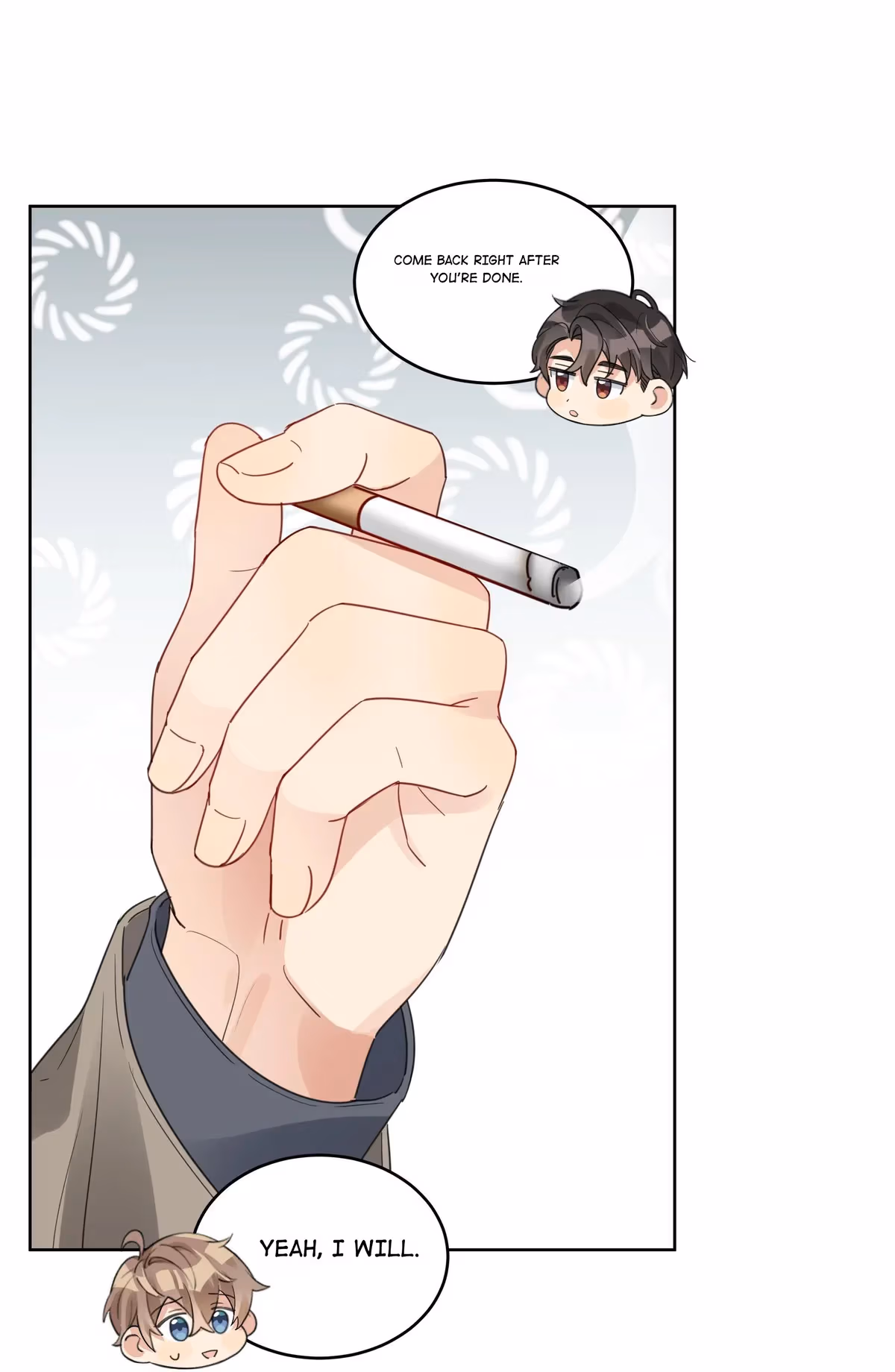 Read The True Scandal chapter 33 image 23 on Lezhin