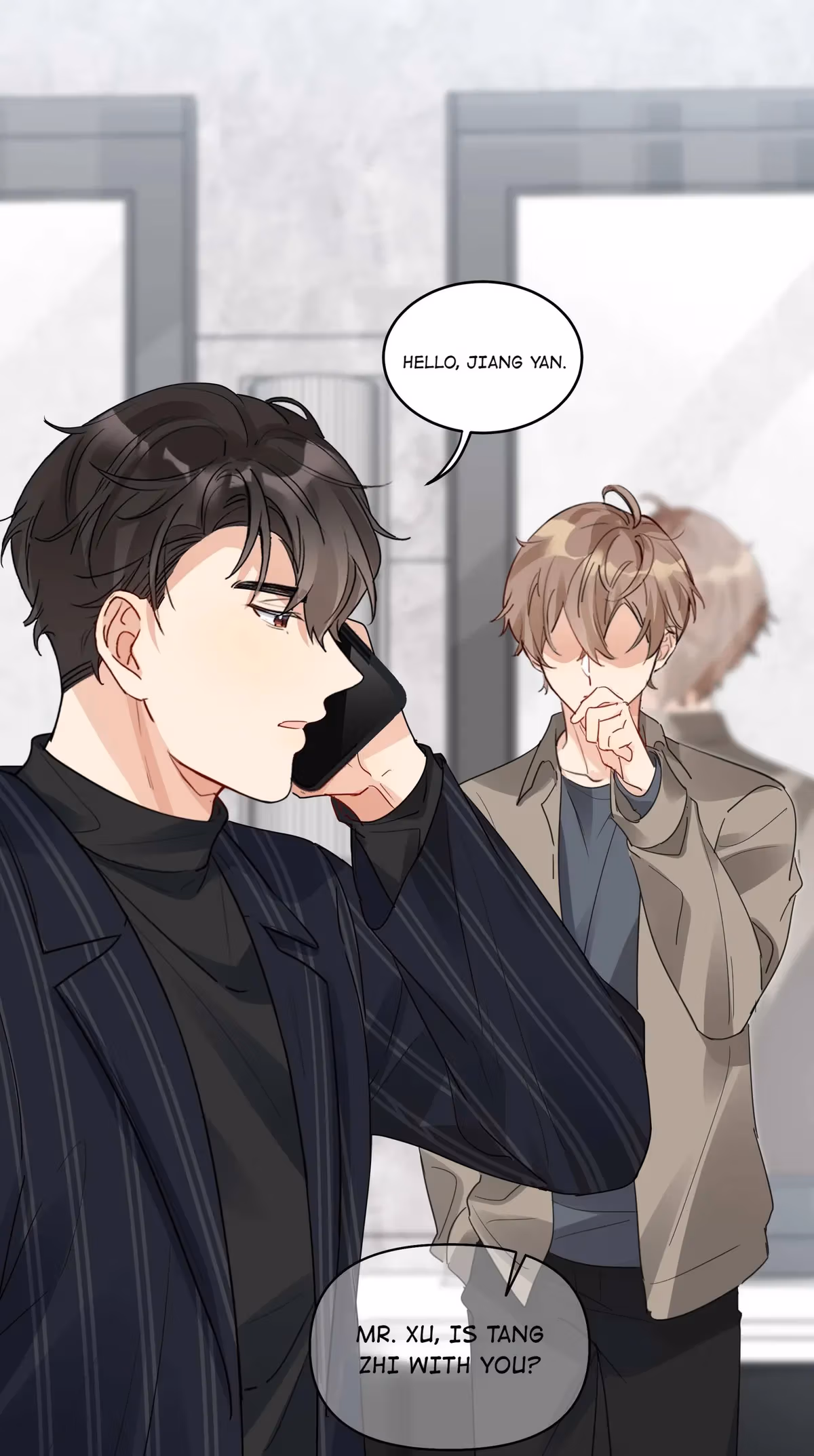 Read The True Scandal chapter 33 image 25 on Lezhin