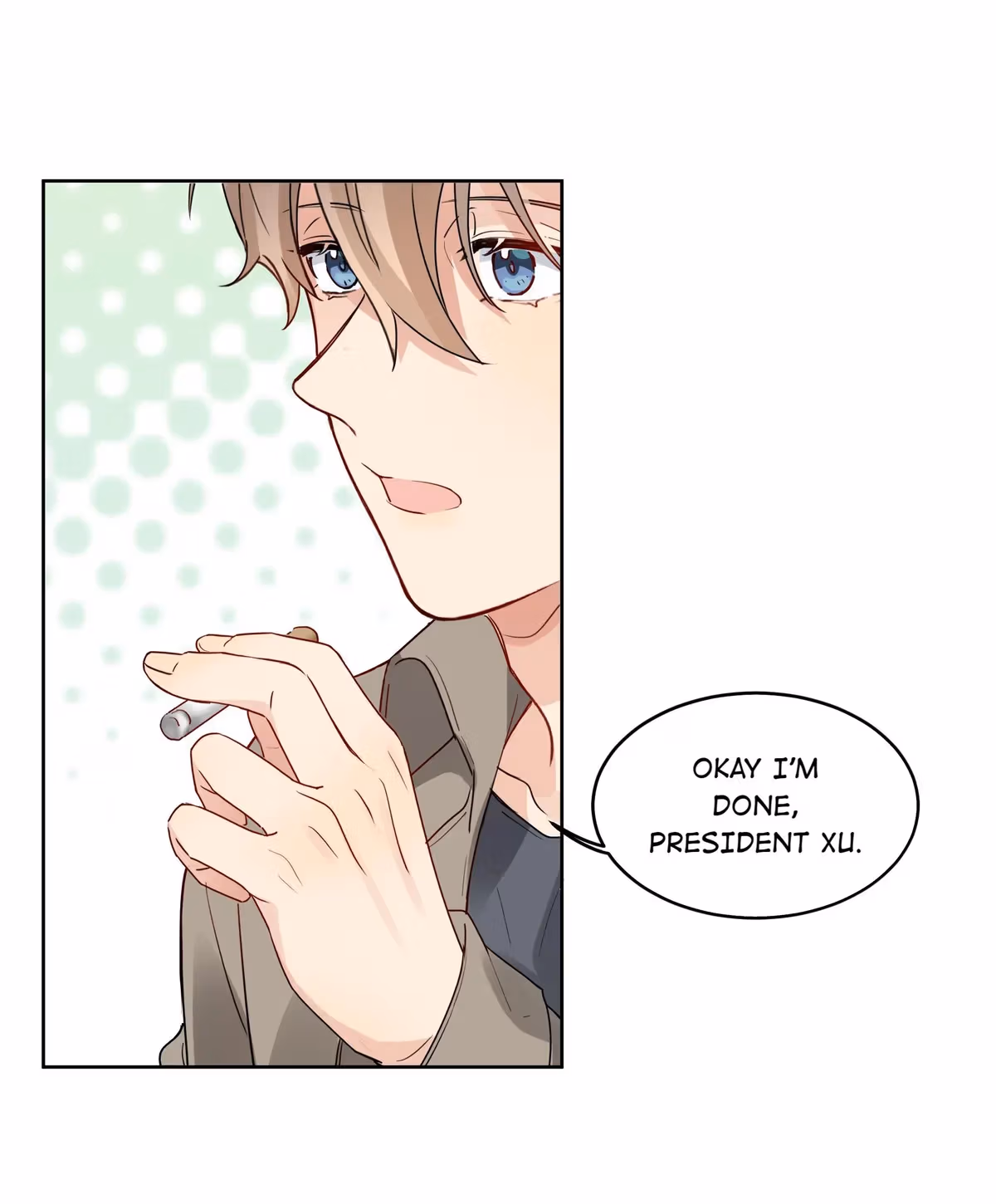 Read The True Scandal chapter 33 image 28 on Lezhin