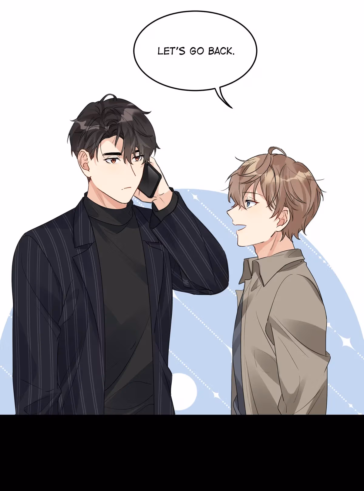 Read The True Scandal chapter 33 image 29 on Lezhin