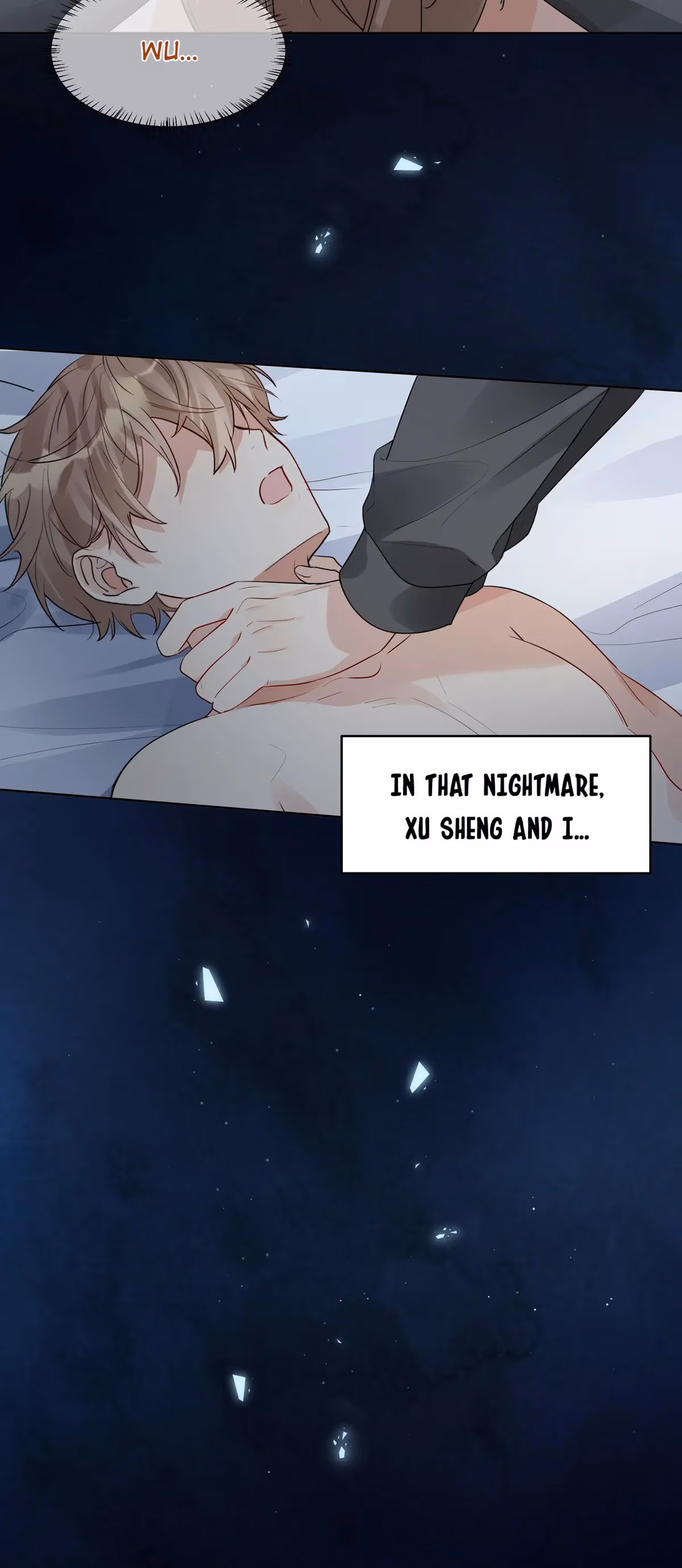 Read The True Scandal chapter 33 image 3 on Lezhin