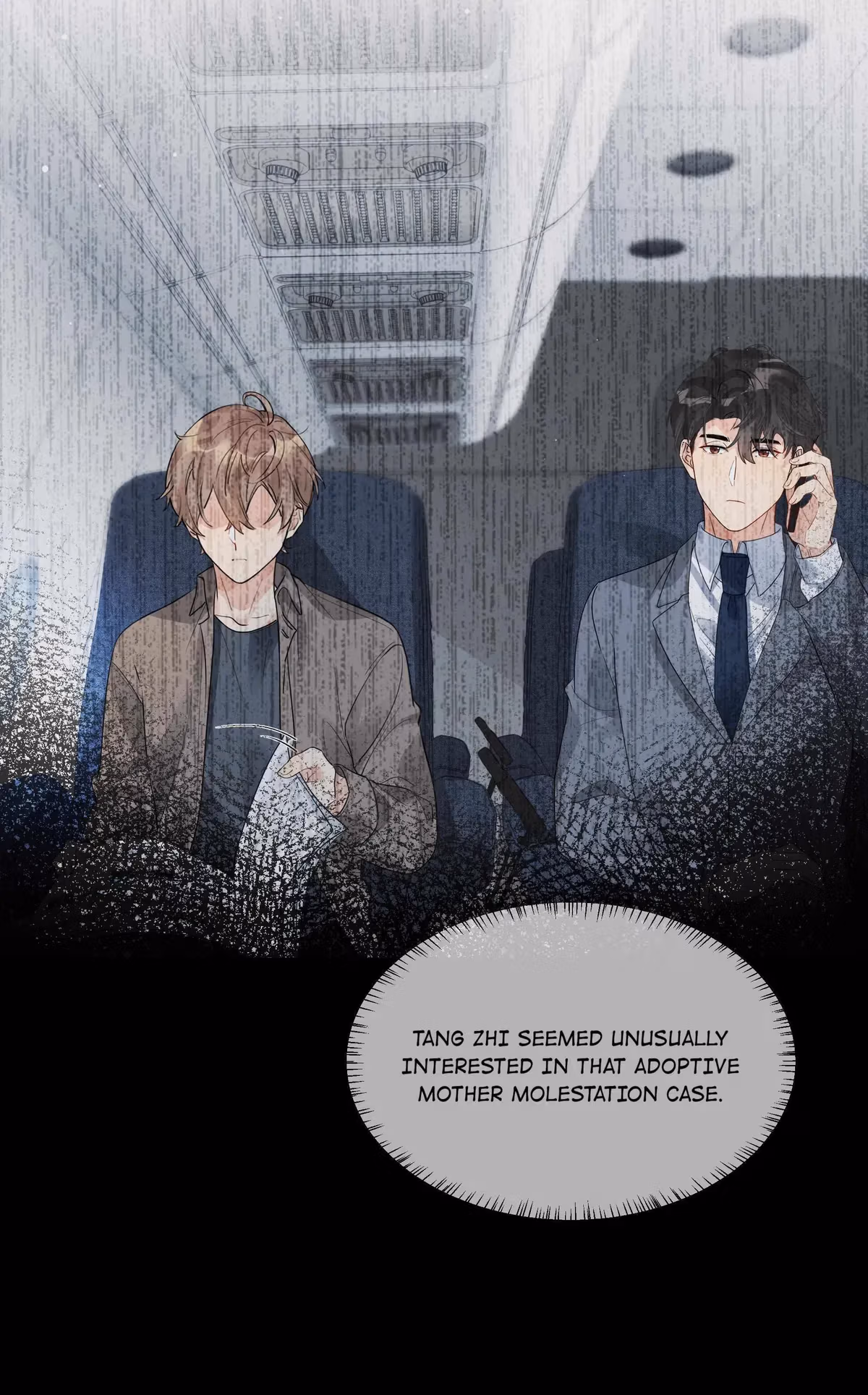 Read The True Scandal chapter 33 image 31 on Lezhin