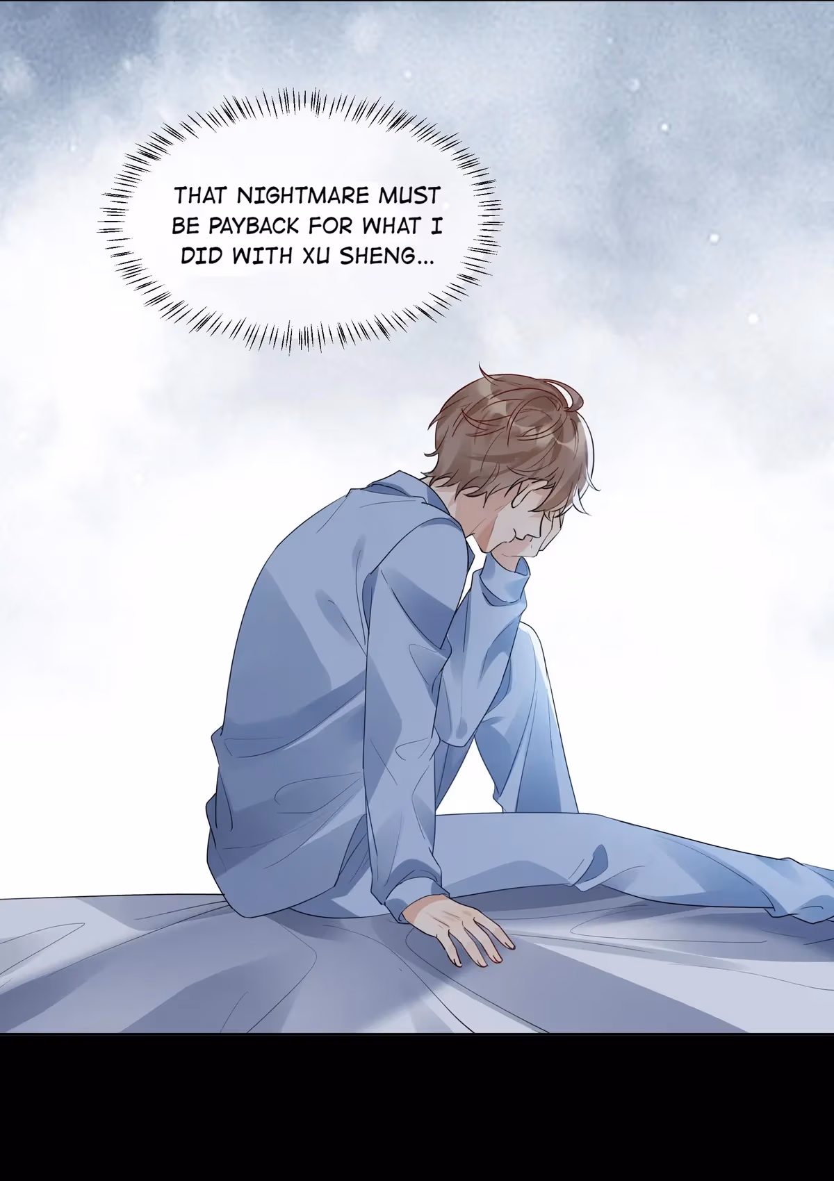 Read The True Scandal chapter 33 image 5 on Lezhin