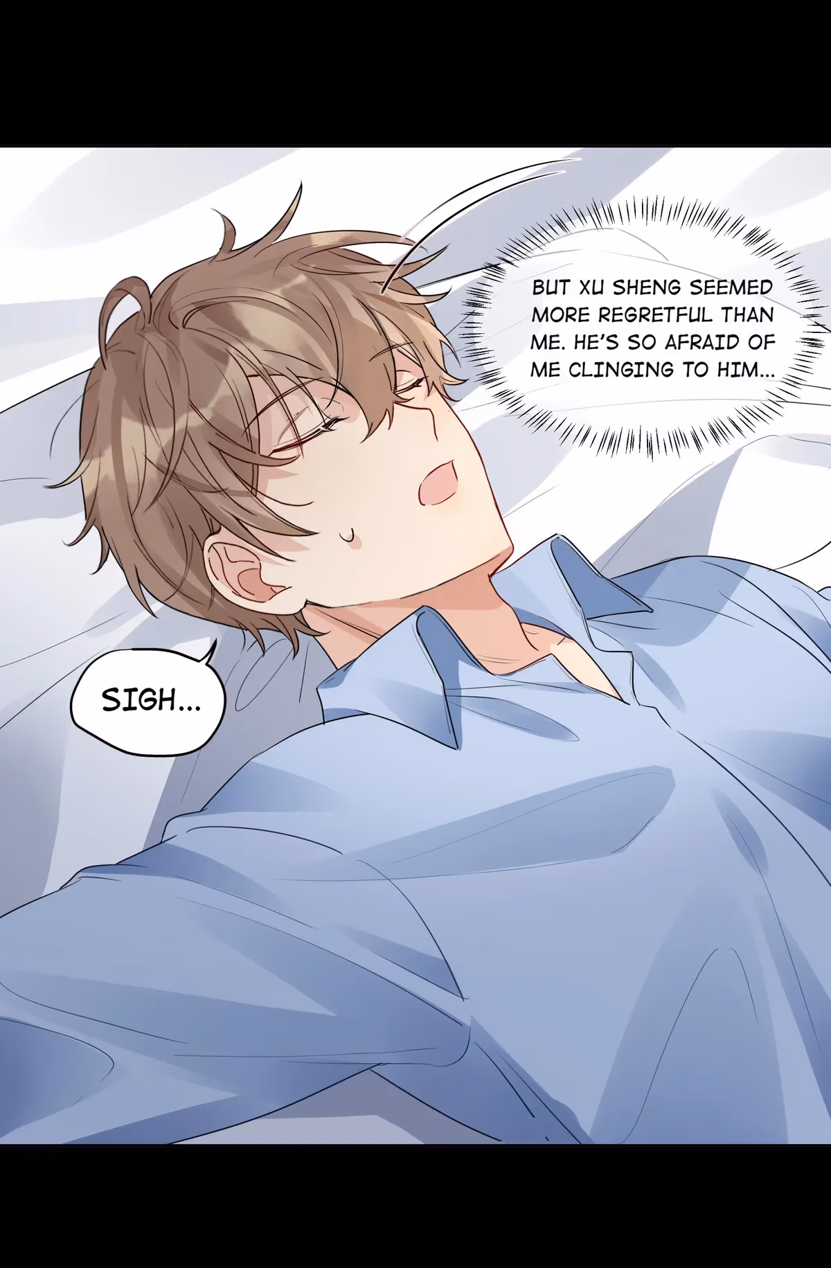Read The True Scandal chapter 33 image 6 on Lezhin
