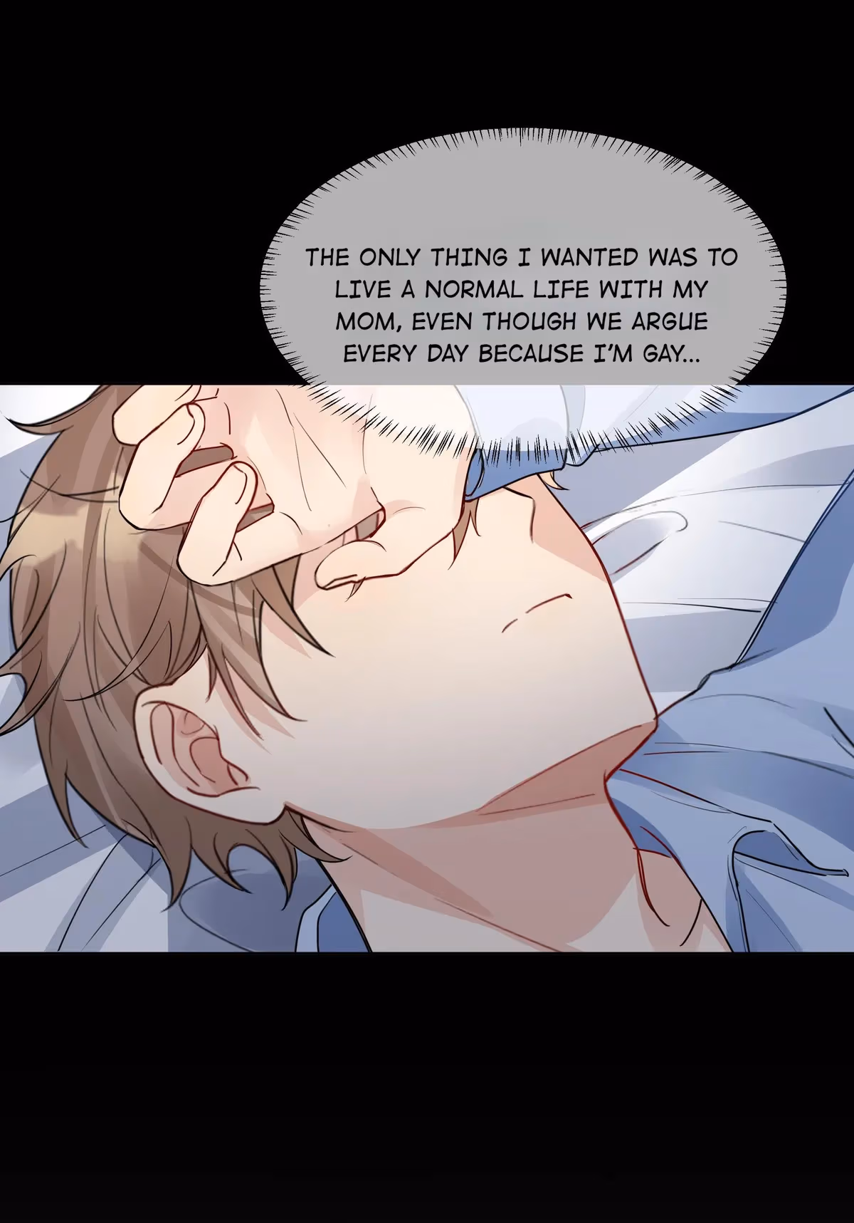 Read The True Scandal chapter 33 image 7 on Lezhin
