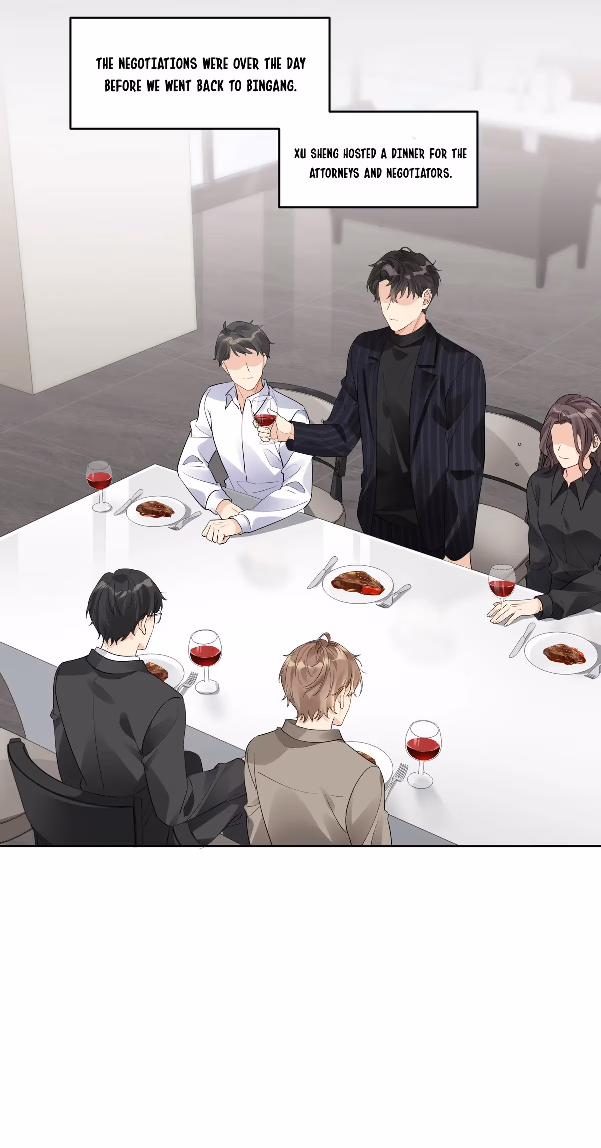 Read The True Scandal chapter 33 image 9 on Lezhin