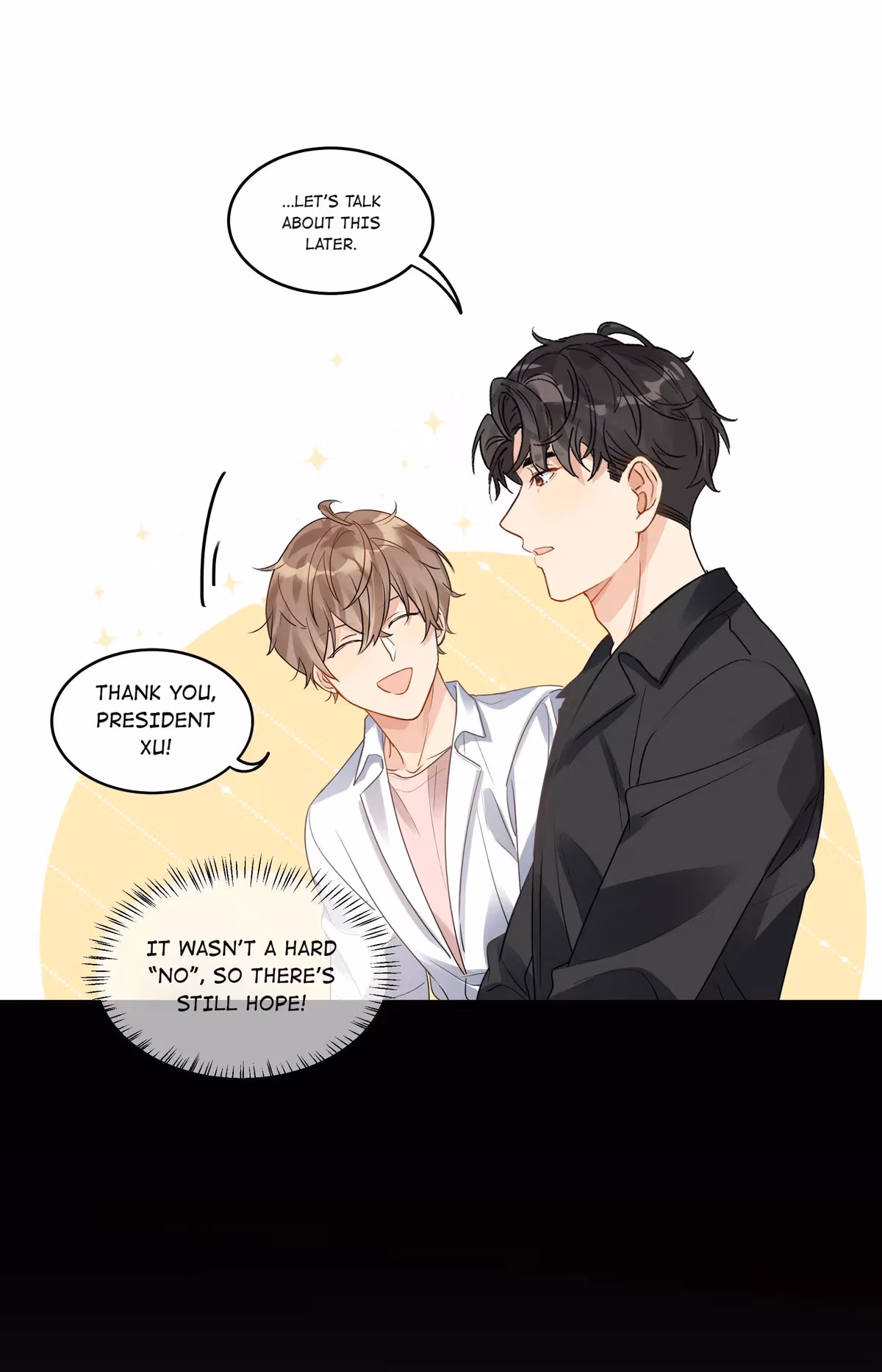 Read The True Scandal chapter 34 image 10 on Lezhin