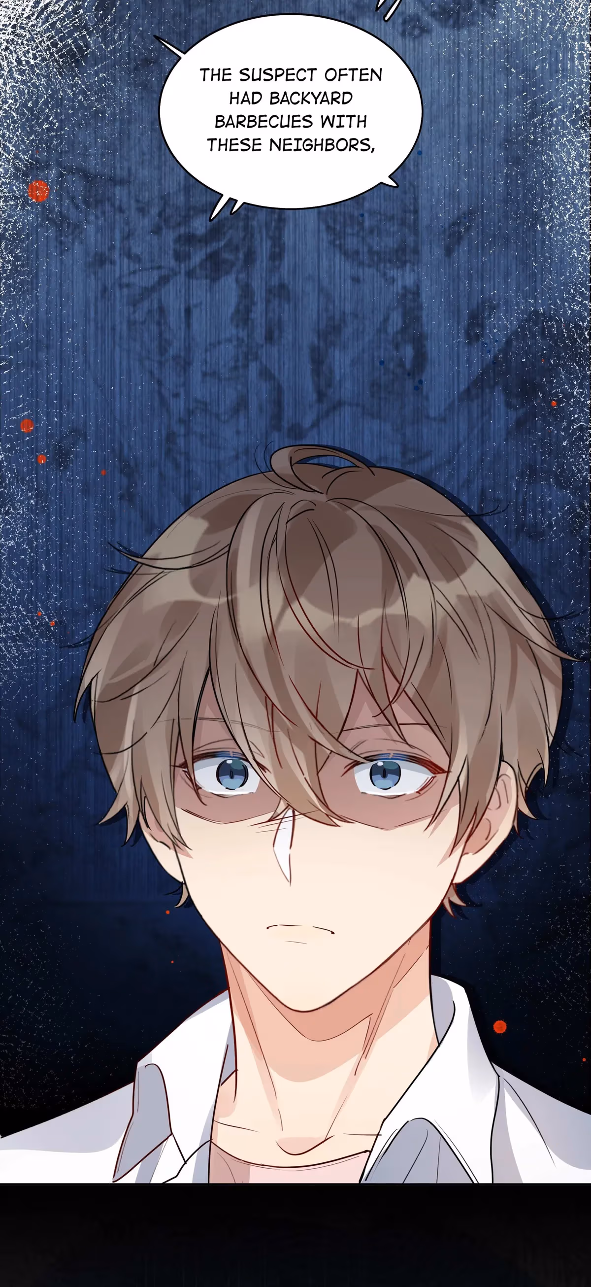 Read The True Scandal chapter 34 image 14 on Lezhin