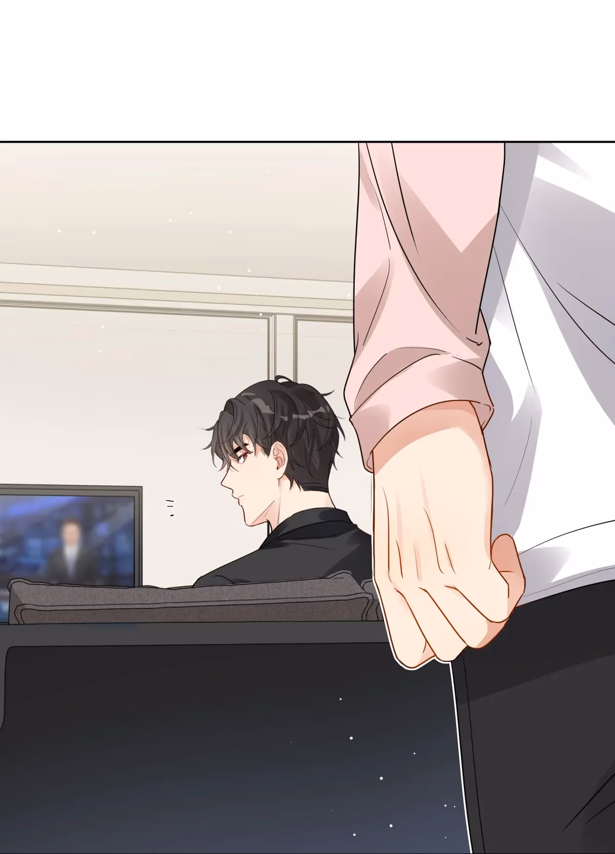 Read The True Scandal chapter 34 image 16 on Lezhin