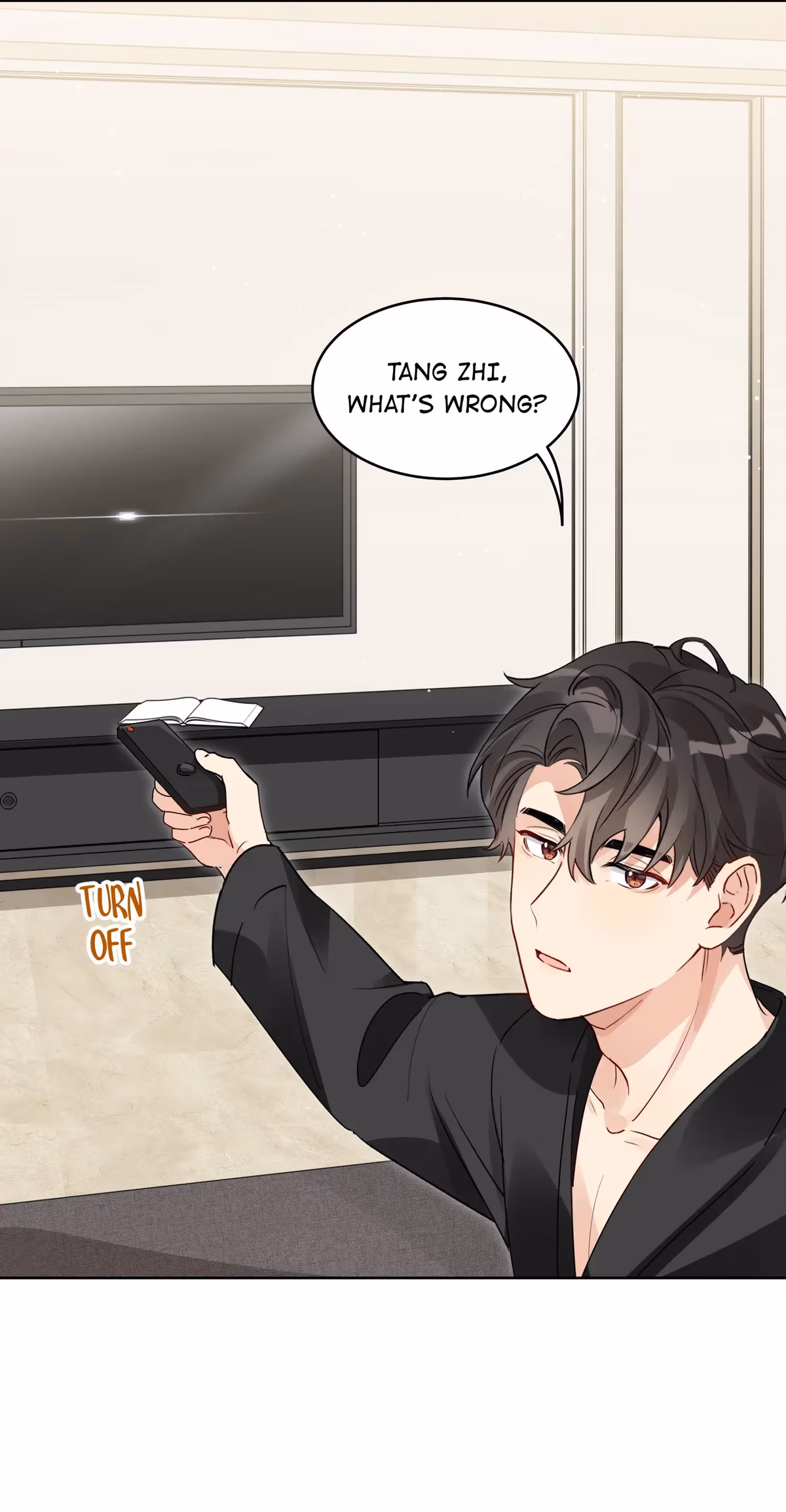Read The True Scandal chapter 34 image 17 on Lezhin