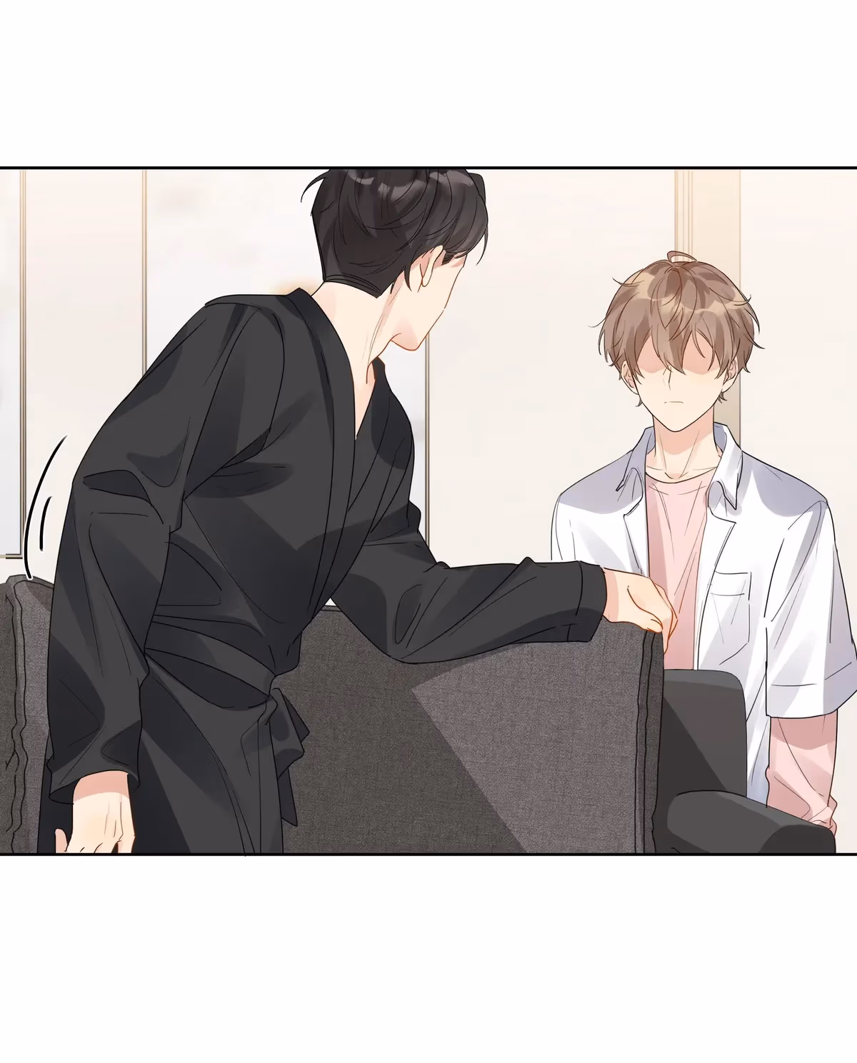 Read The True Scandal chapter 34 image 18 on Lezhin