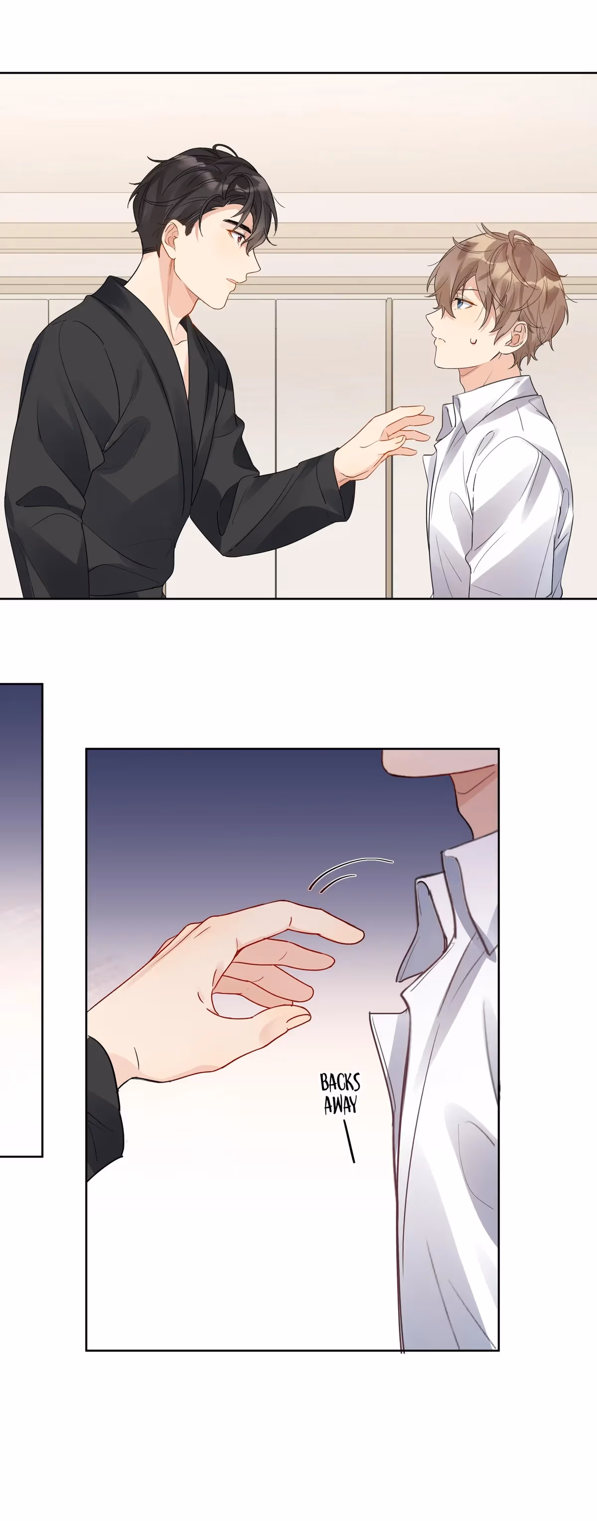 Read The True Scandal chapter 34 image 19 on Lezhin