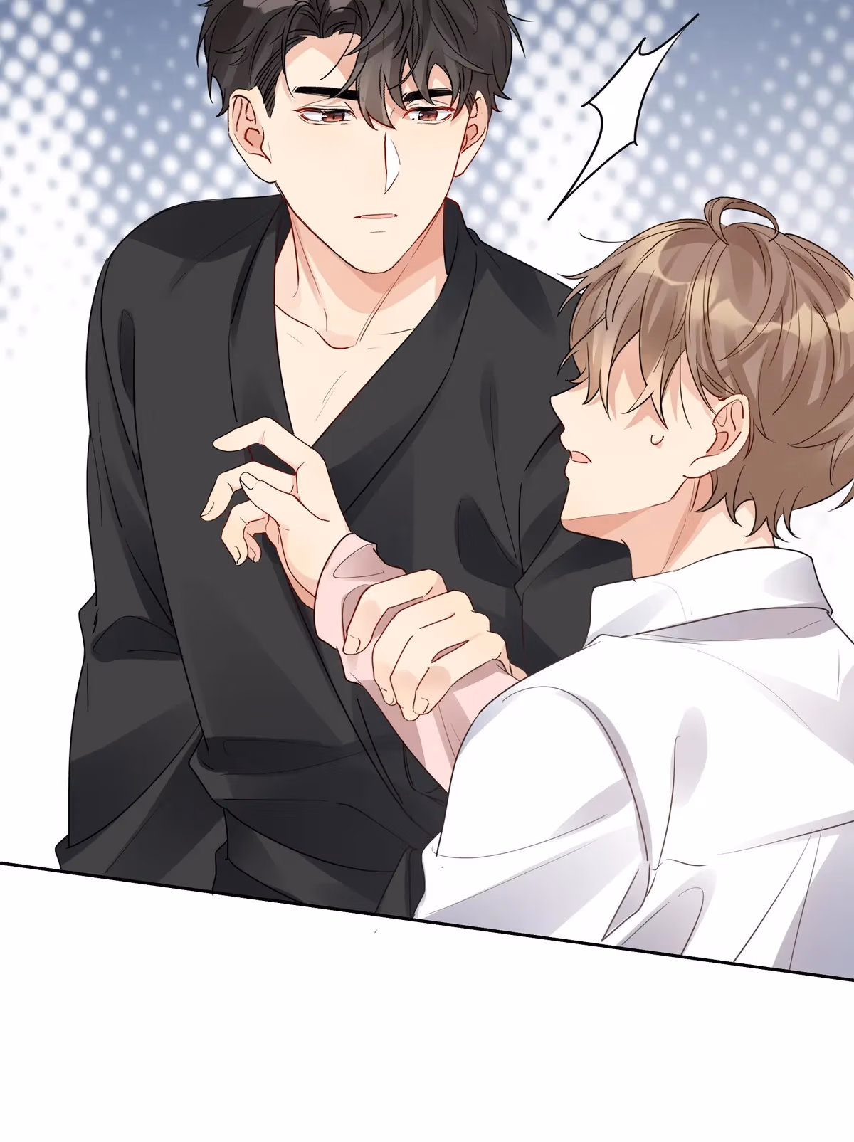 Read The True Scandal chapter 34 image 22 on Lezhin