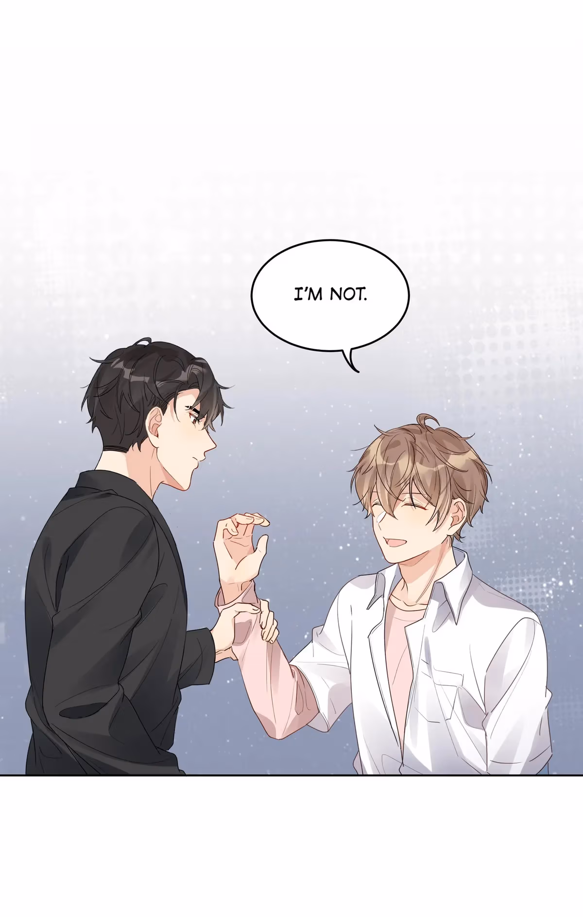 Read The True Scandal chapter 34 image 24 on Lezhin