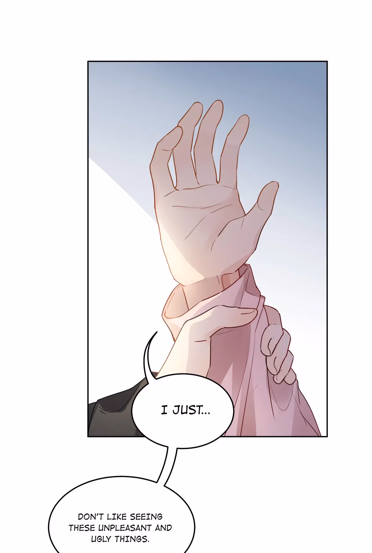 Read The True Scandal chapter 34 image 25 on Lezhin