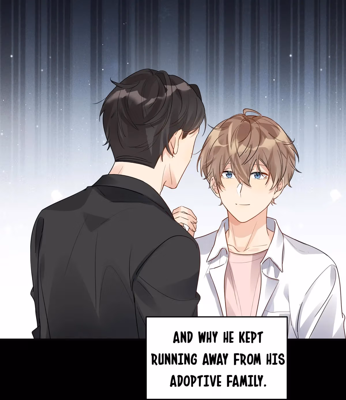 Read The True Scandal chapter 34 image 29 on Lezhin