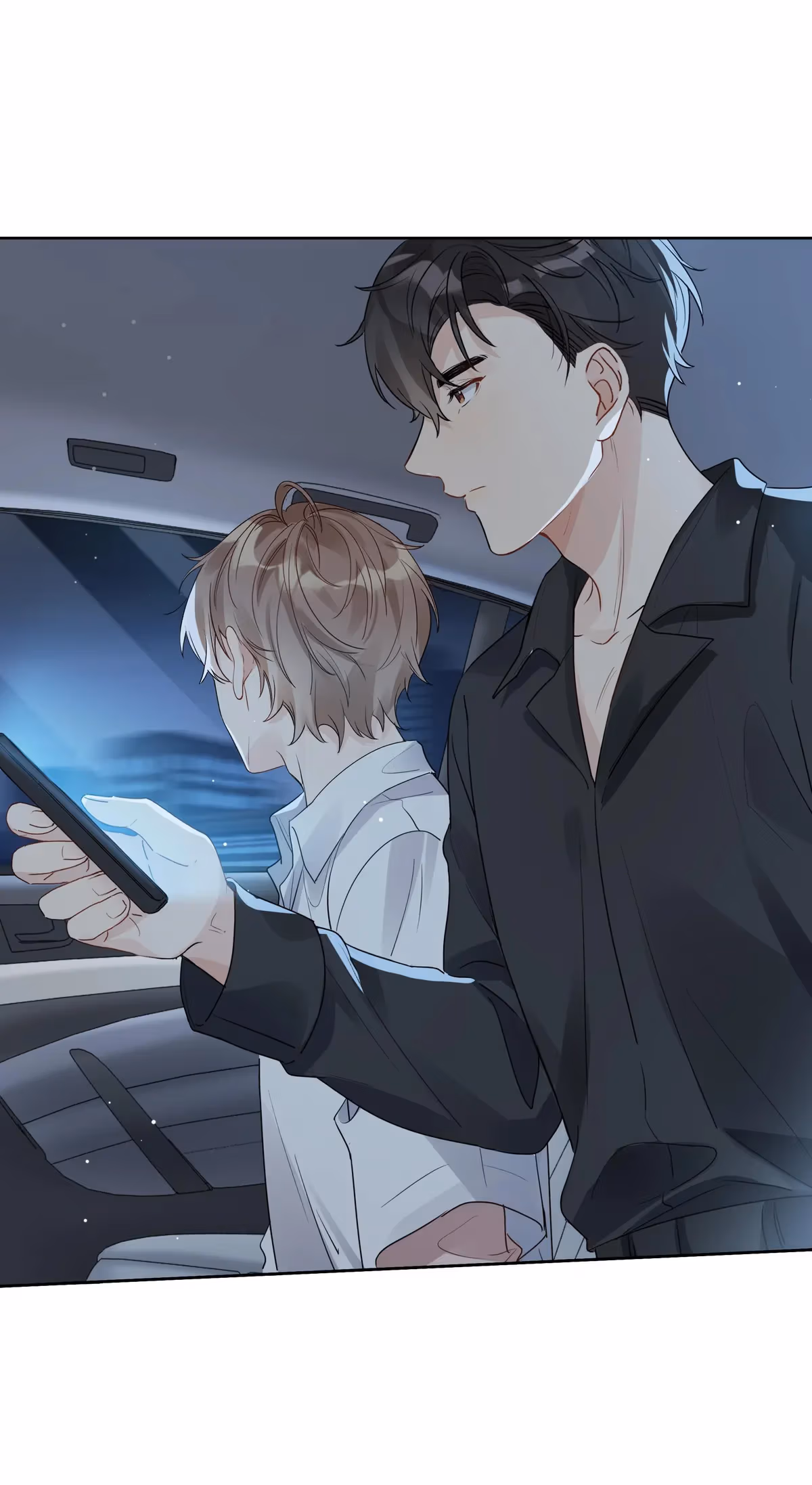 Read The True Scandal chapter 34 image 3 on Lezhin