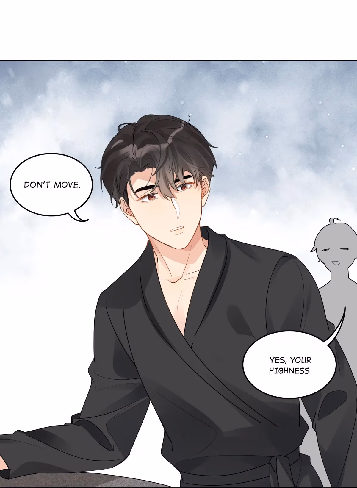 Read The True Scandal chapter 34 image 32 on Lezhin