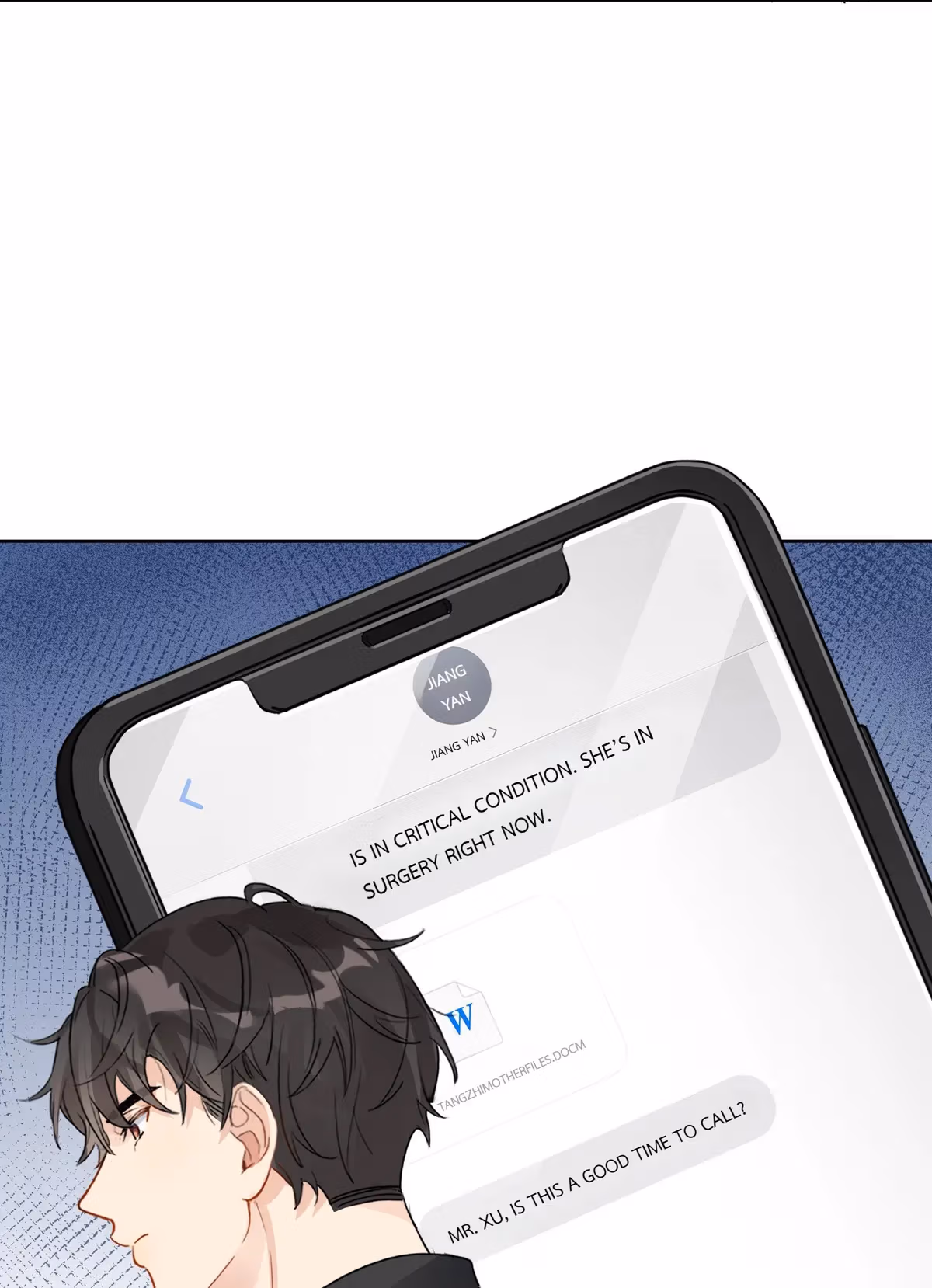 Read The True Scandal chapter 34 image 33 on Lezhin