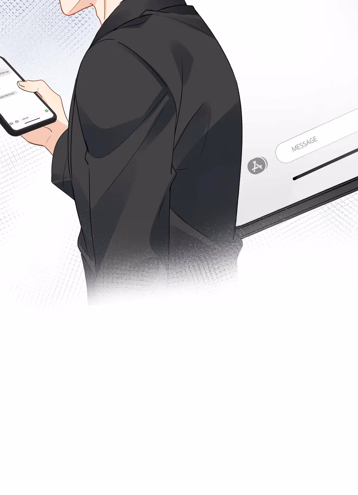 Read The True Scandal chapter 34 image 34 on Lezhin