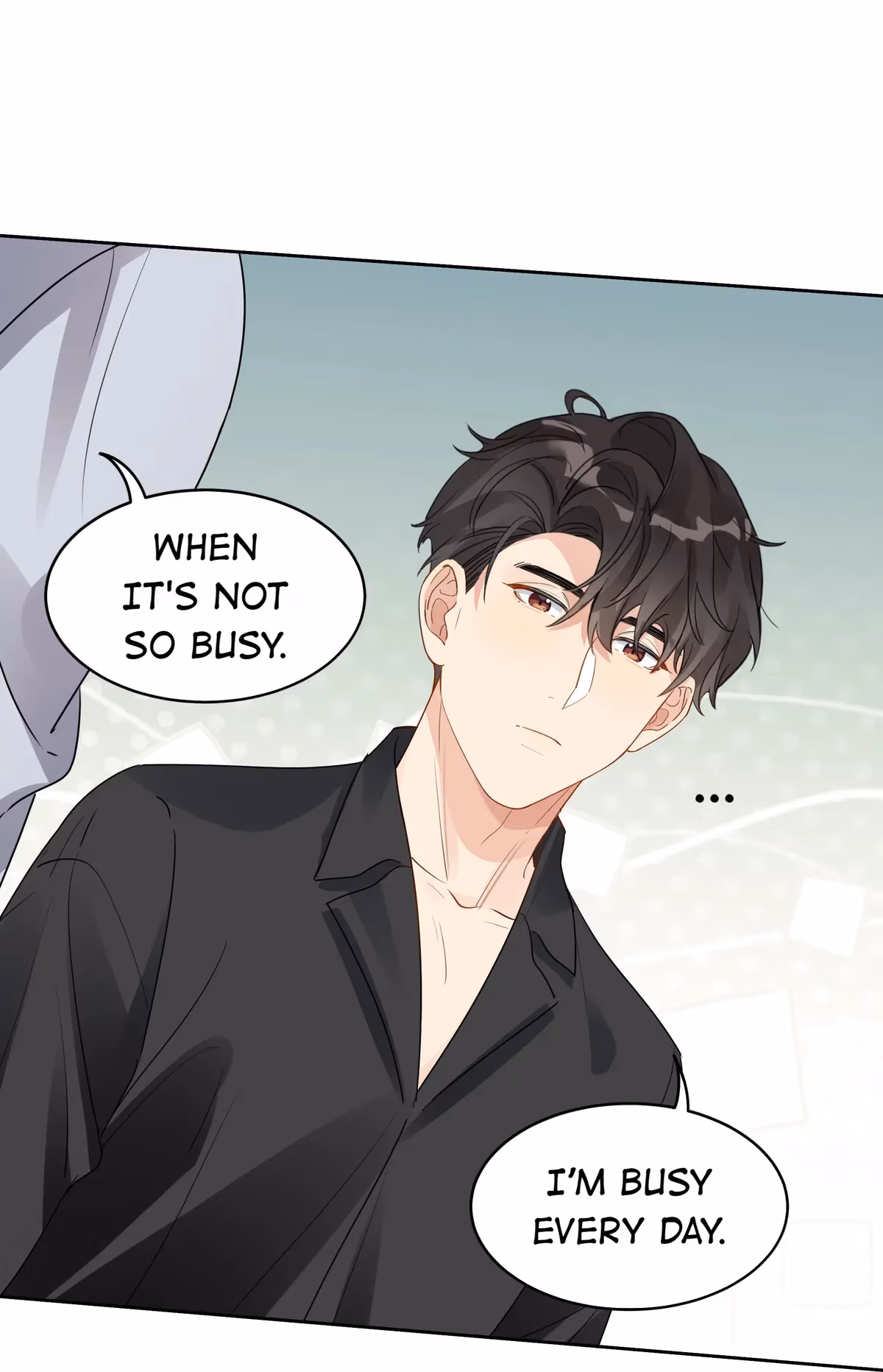 Read The True Scandal chapter 34 image 7 on Lezhin