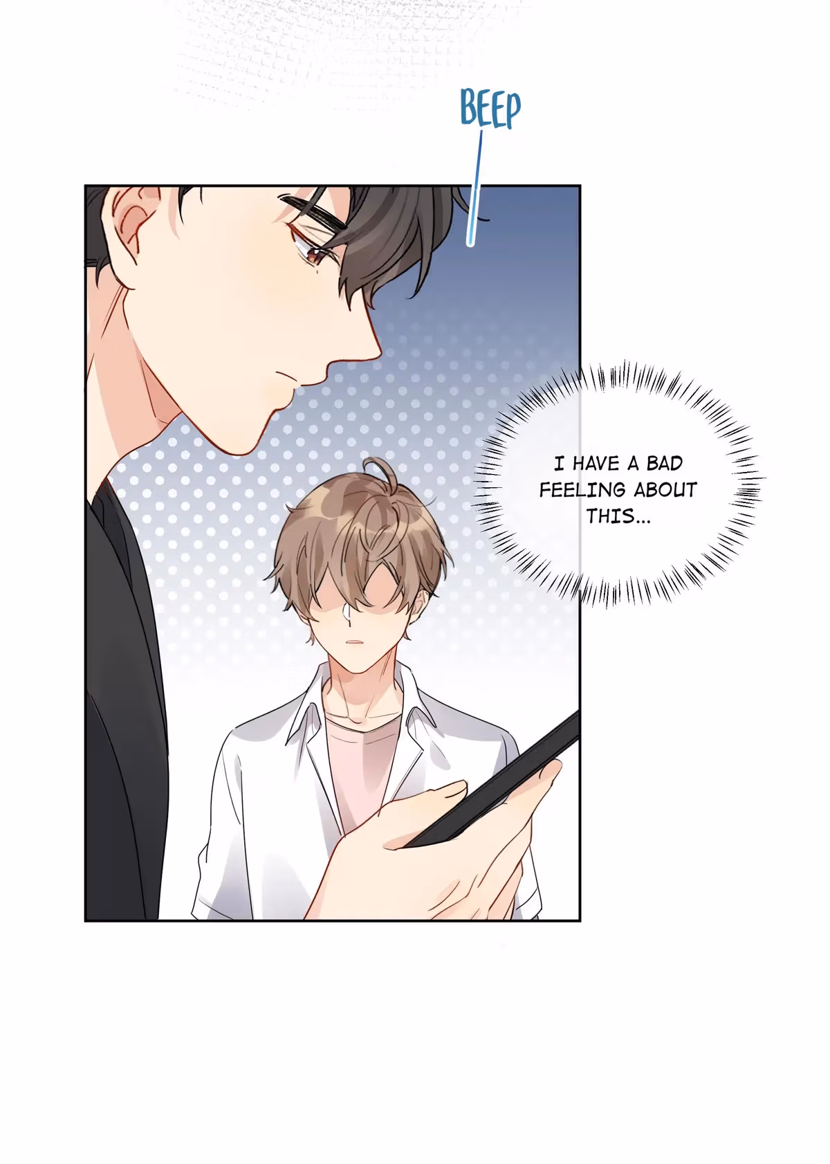 Read The True Scandal chapter 35 image 11 on Lezhin