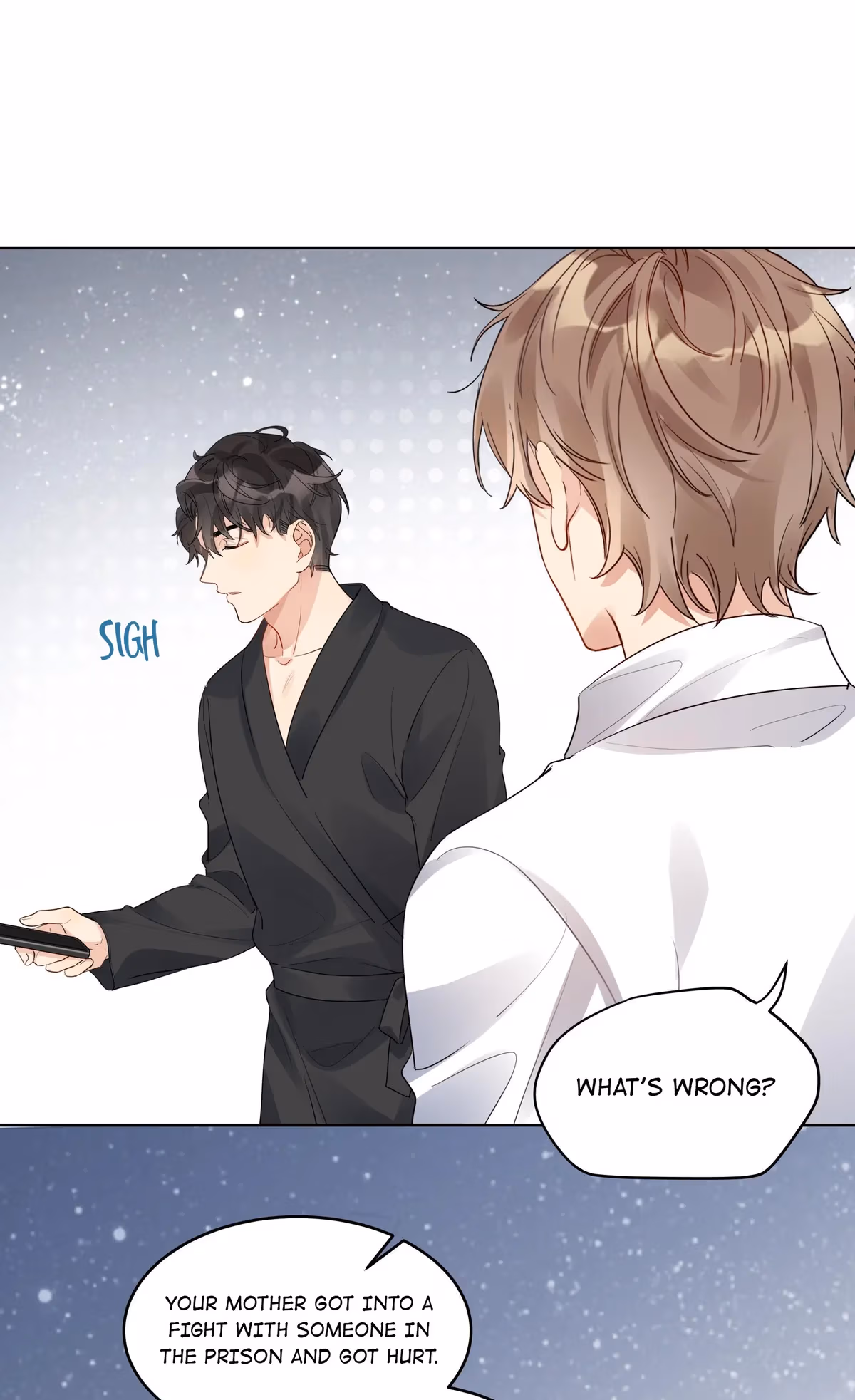 Read The True Scandal chapter 35 image 12 on Lezhin