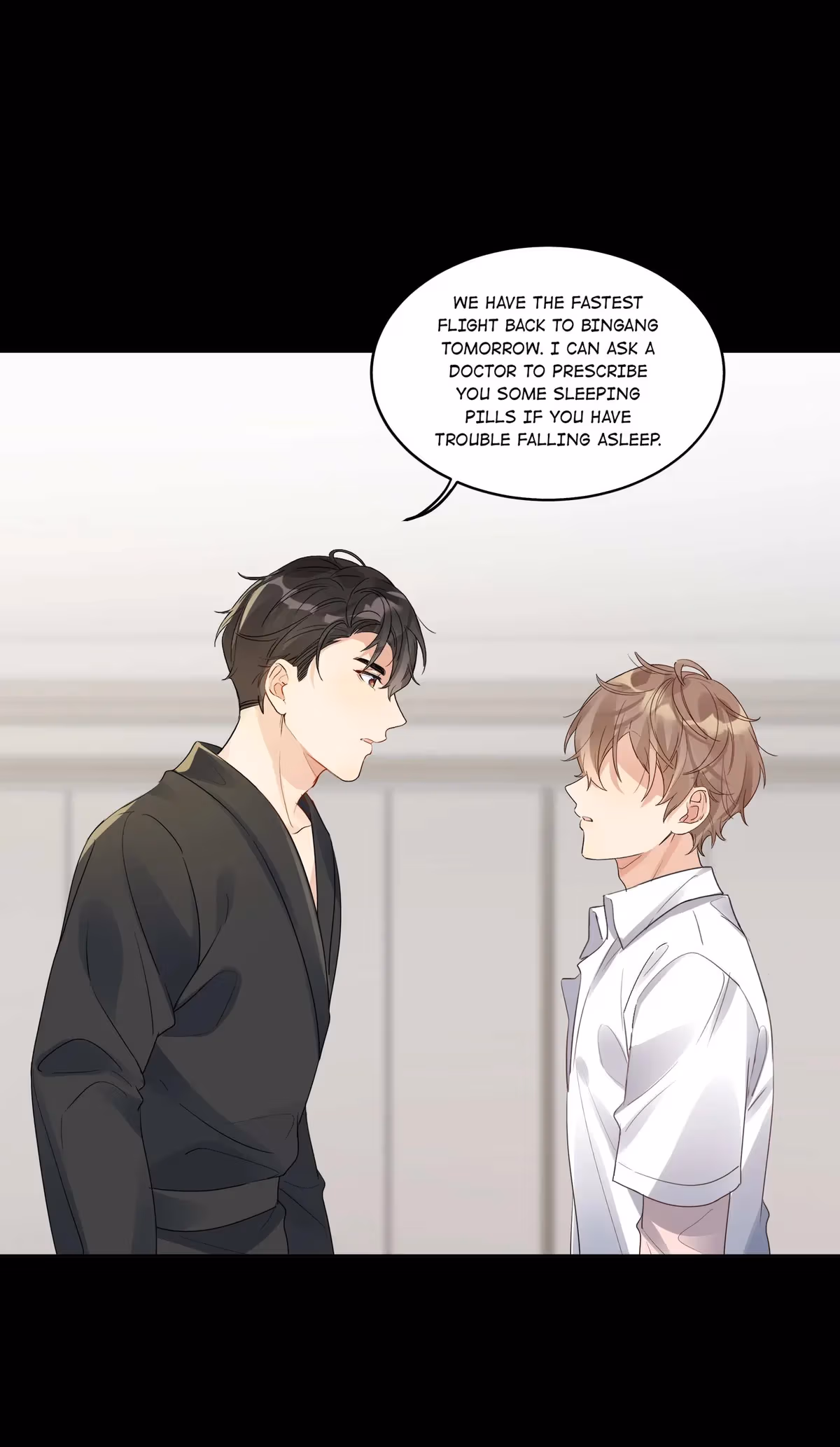 Read The True Scandal chapter 35 image 14 on Lezhin