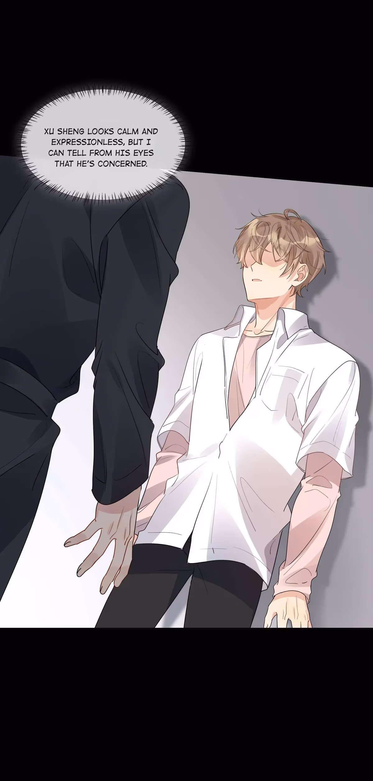 Read The True Scandal chapter 35 image 15 on Lezhin