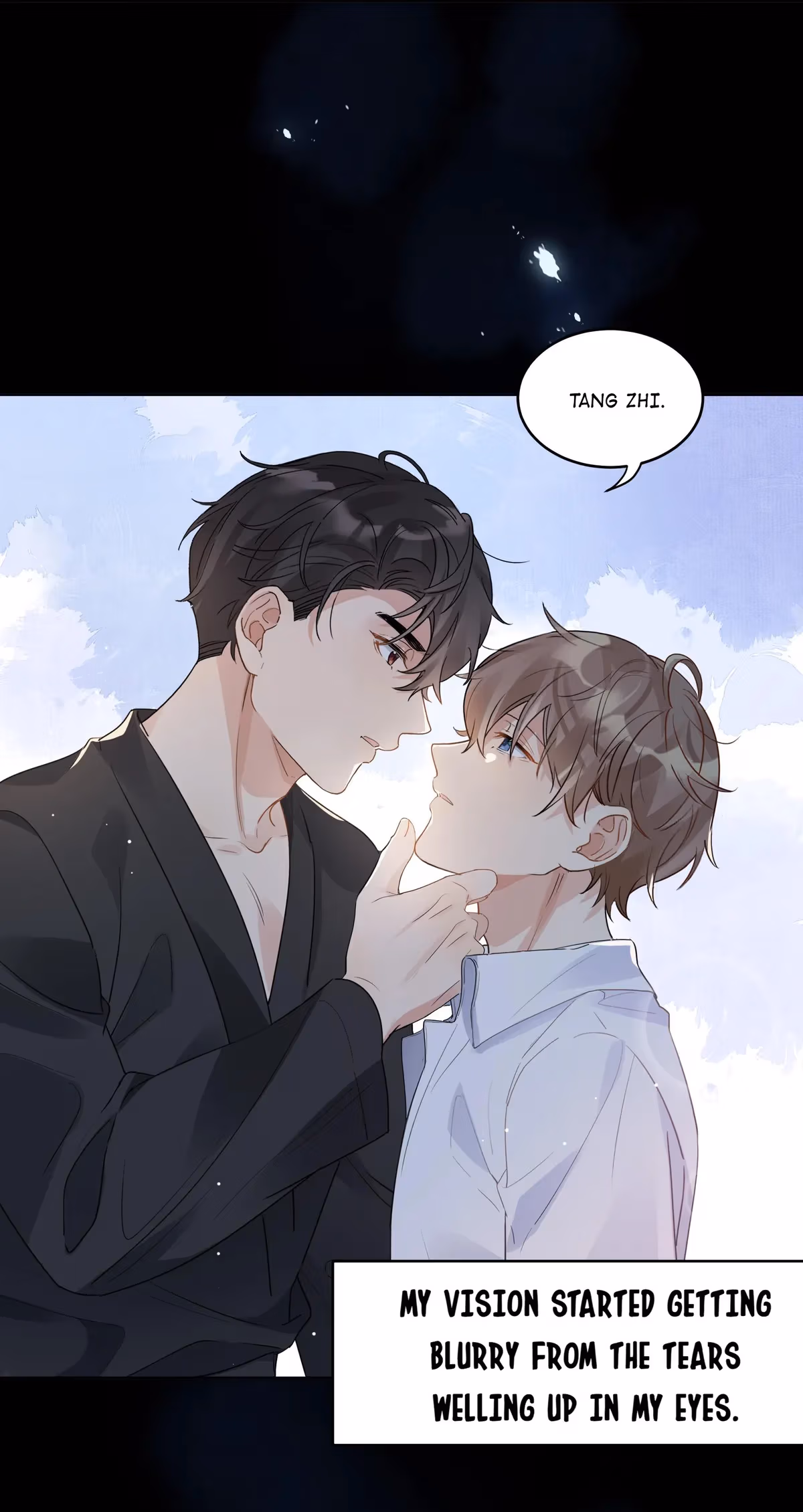 Read The True Scandal chapter 35 image 18 on Lezhin