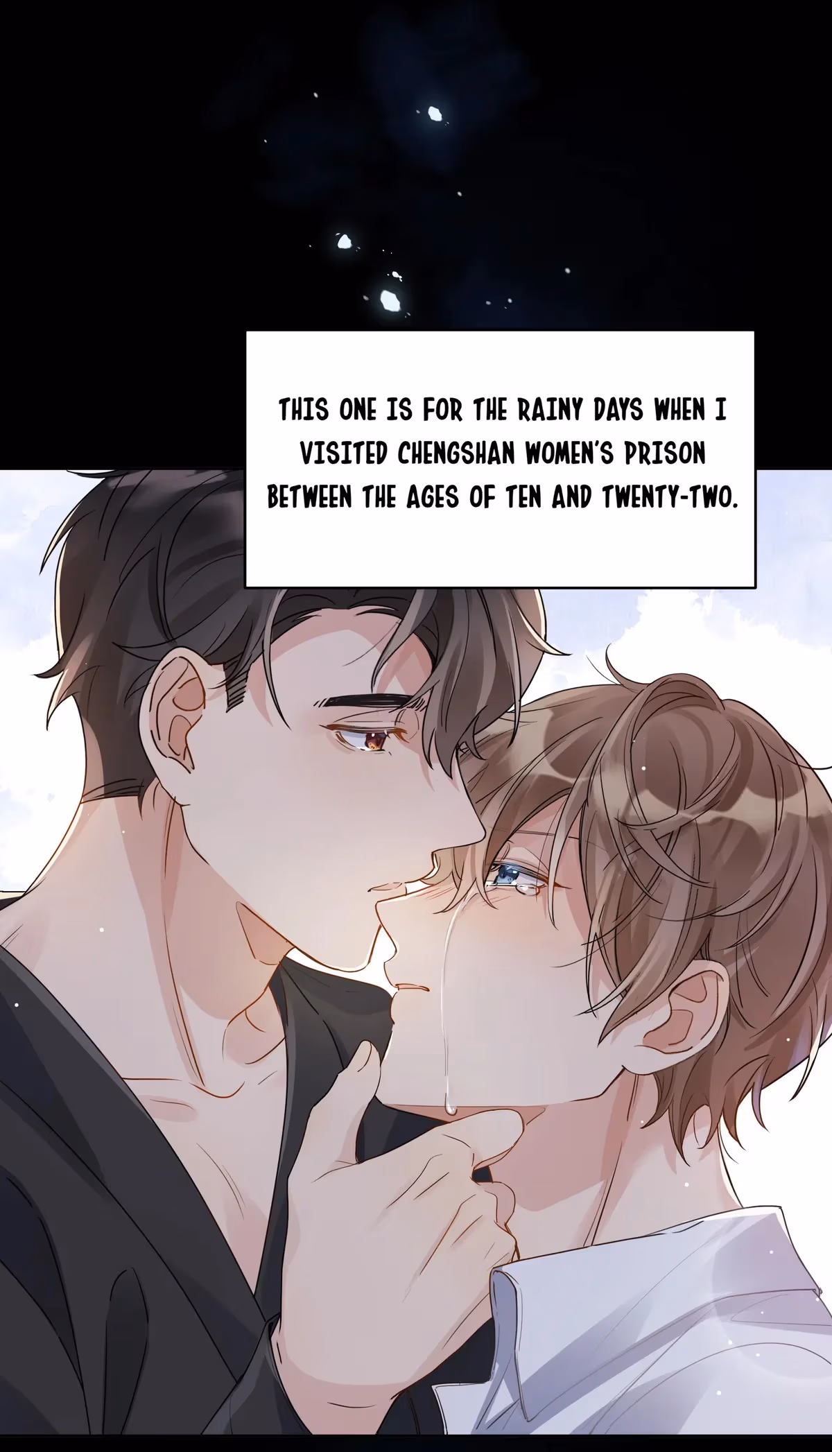 Read The True Scandal chapter 35 image 20 on Lezhin