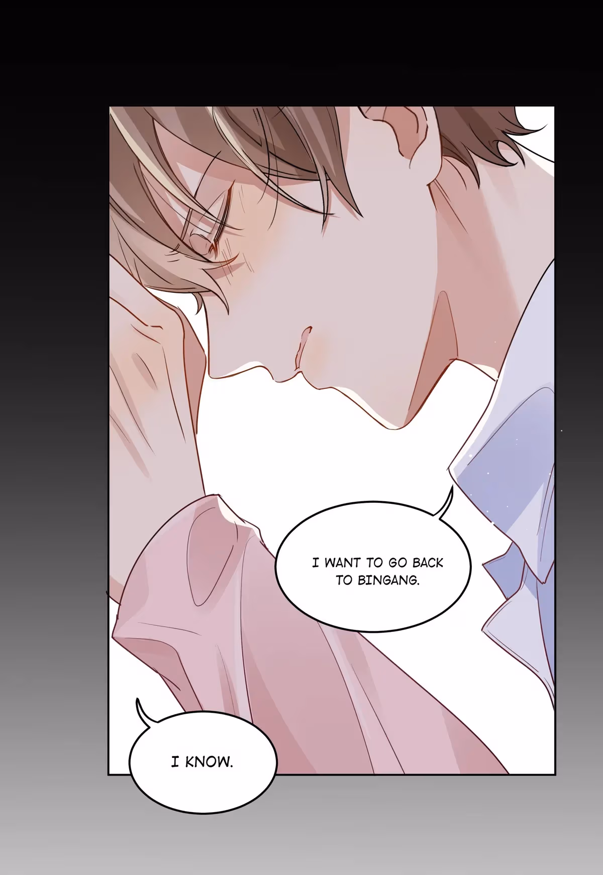 Read The True Scandal chapter 35 image 26 on Lezhin