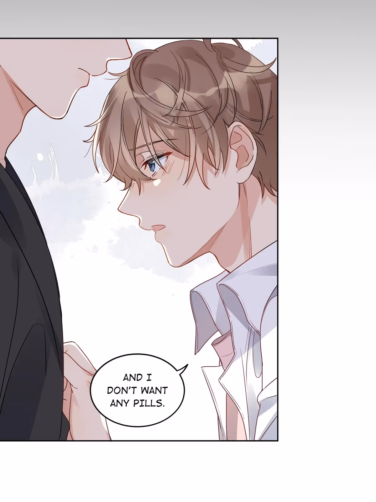 Read The True Scandal chapter 35 image 27 on Lezhin
