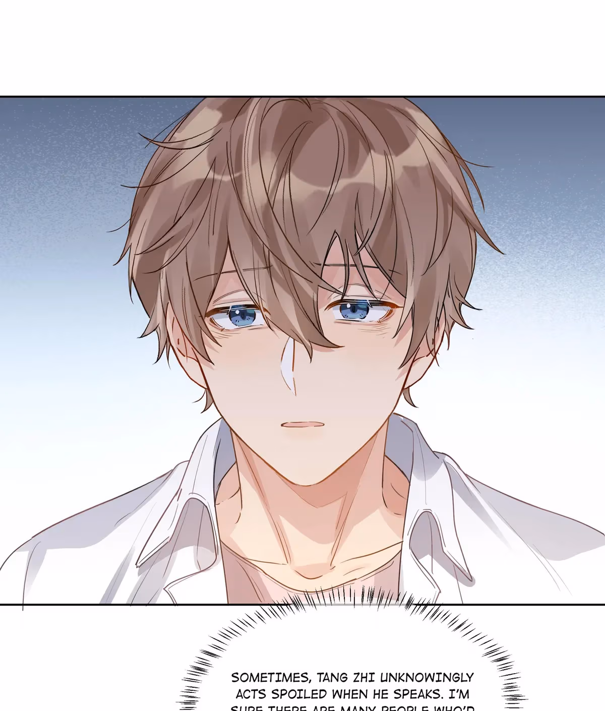 Read The True Scandal chapter 35 image 28 on Lezhin