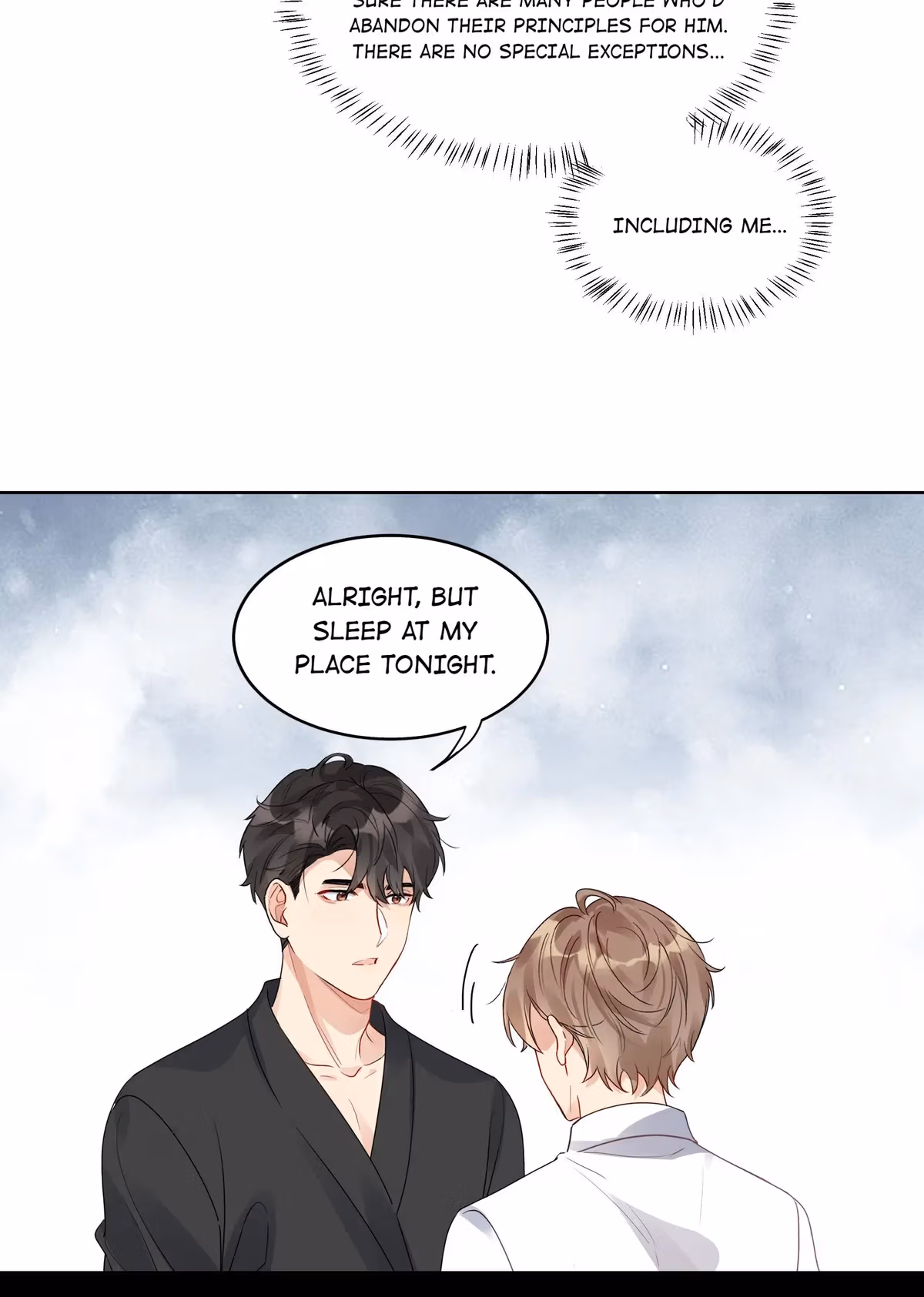 Read The True Scandal chapter 35 image 29 on Lezhin