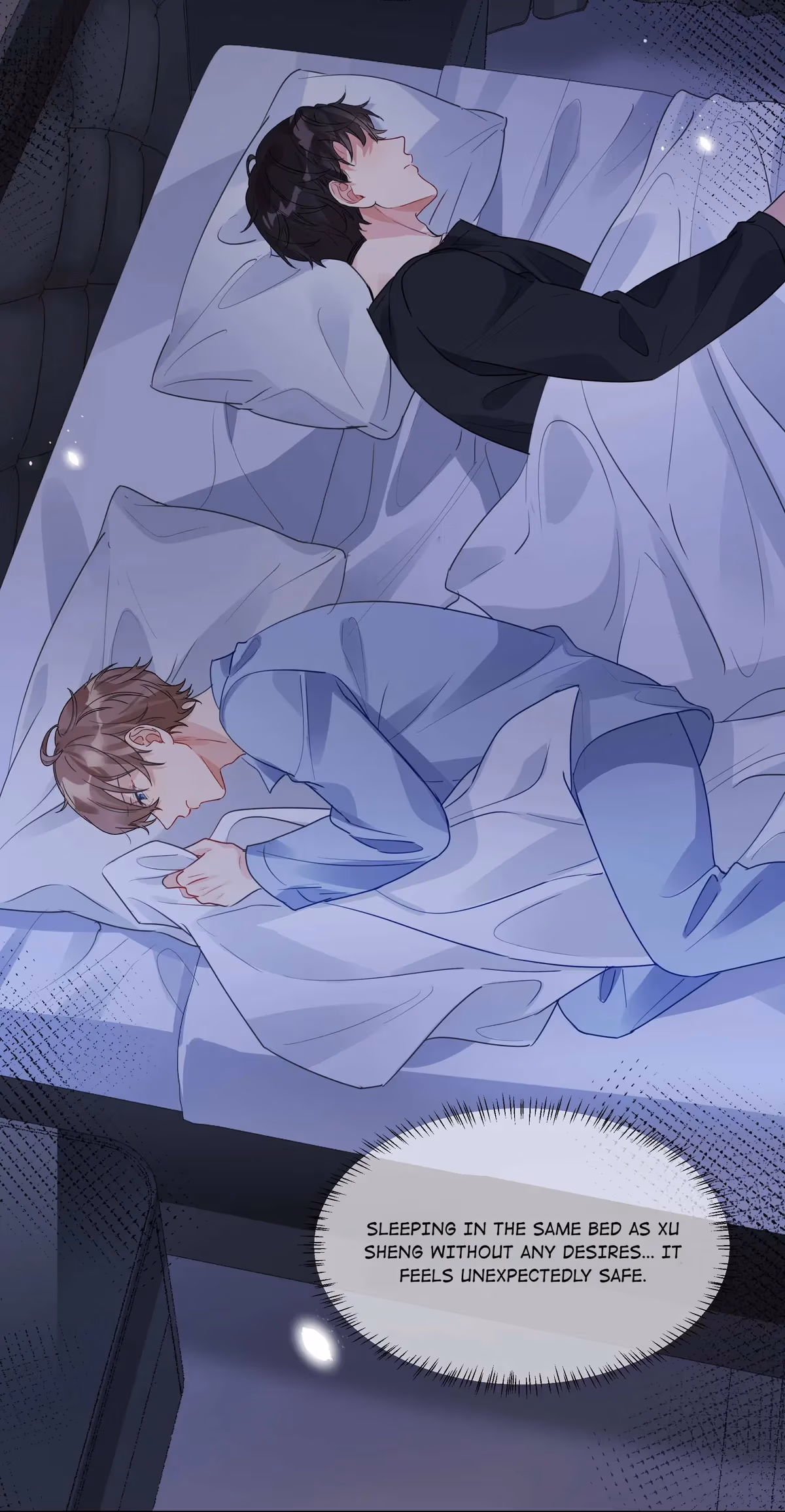 Read The True Scandal chapter 35 image 31 on Lezhin