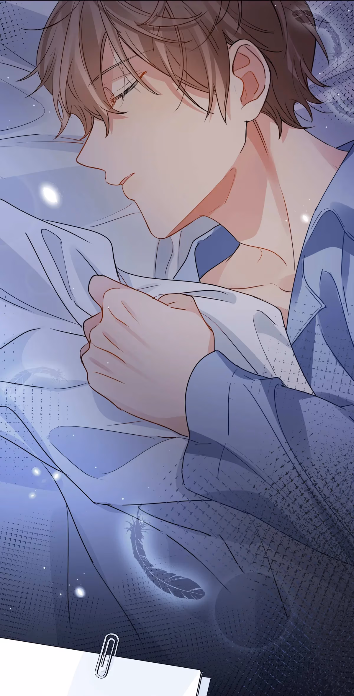 Read The True Scandal chapter 35 image 32 on Lezhin