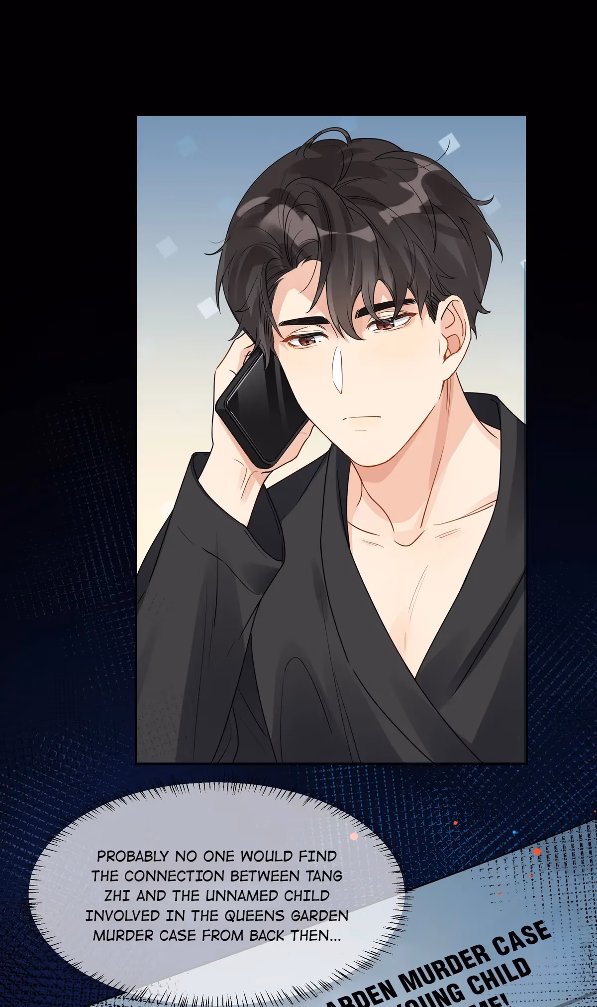 Read The True Scandal chapter 35 image 4 on Lezhin