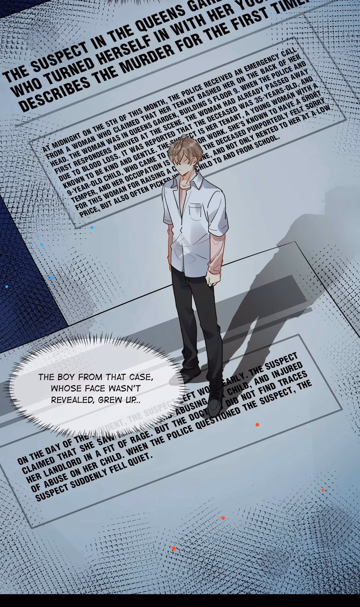 Read The True Scandal chapter 35 image 5 on Lezhin