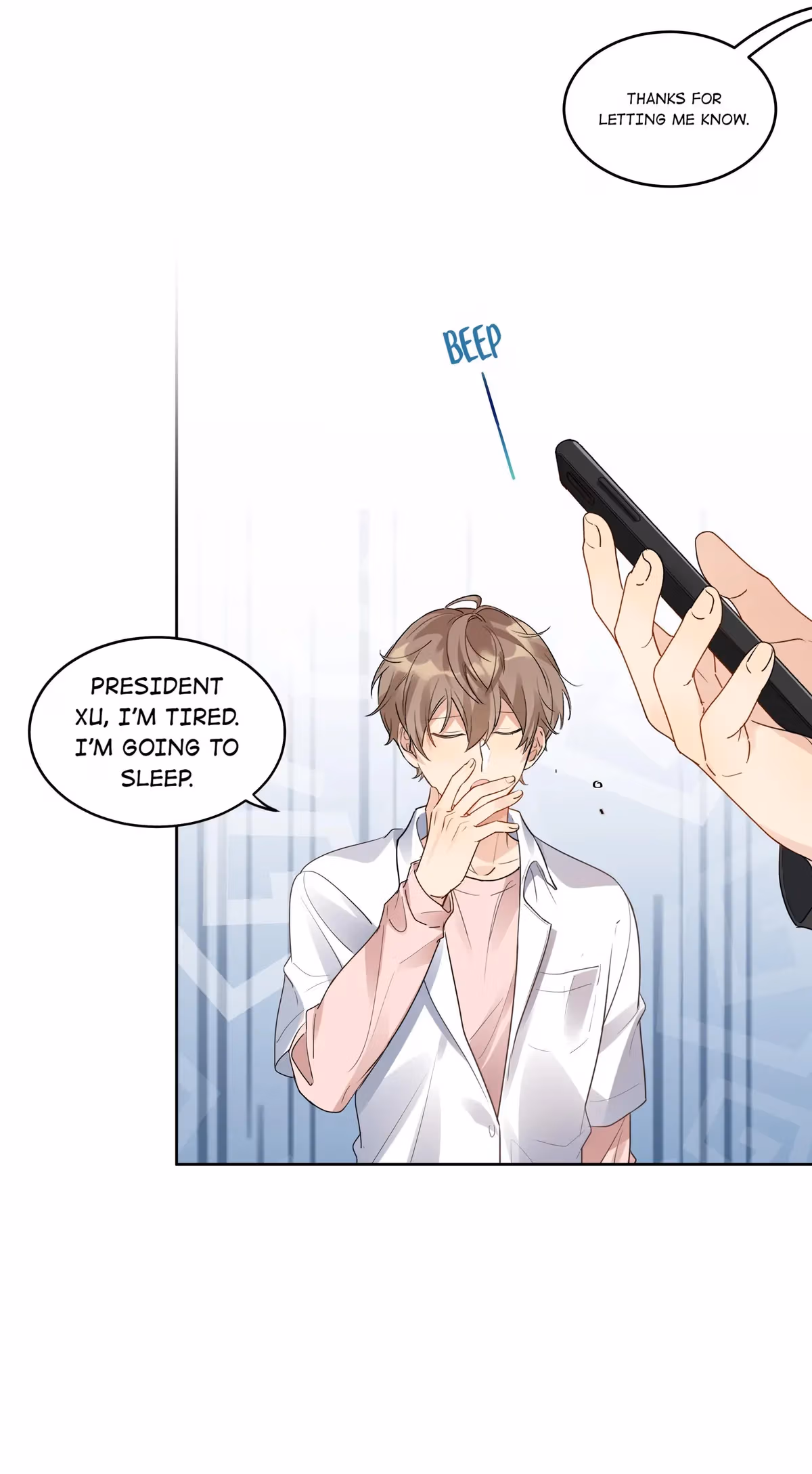Read The True Scandal chapter 35 image 8 on Lezhin