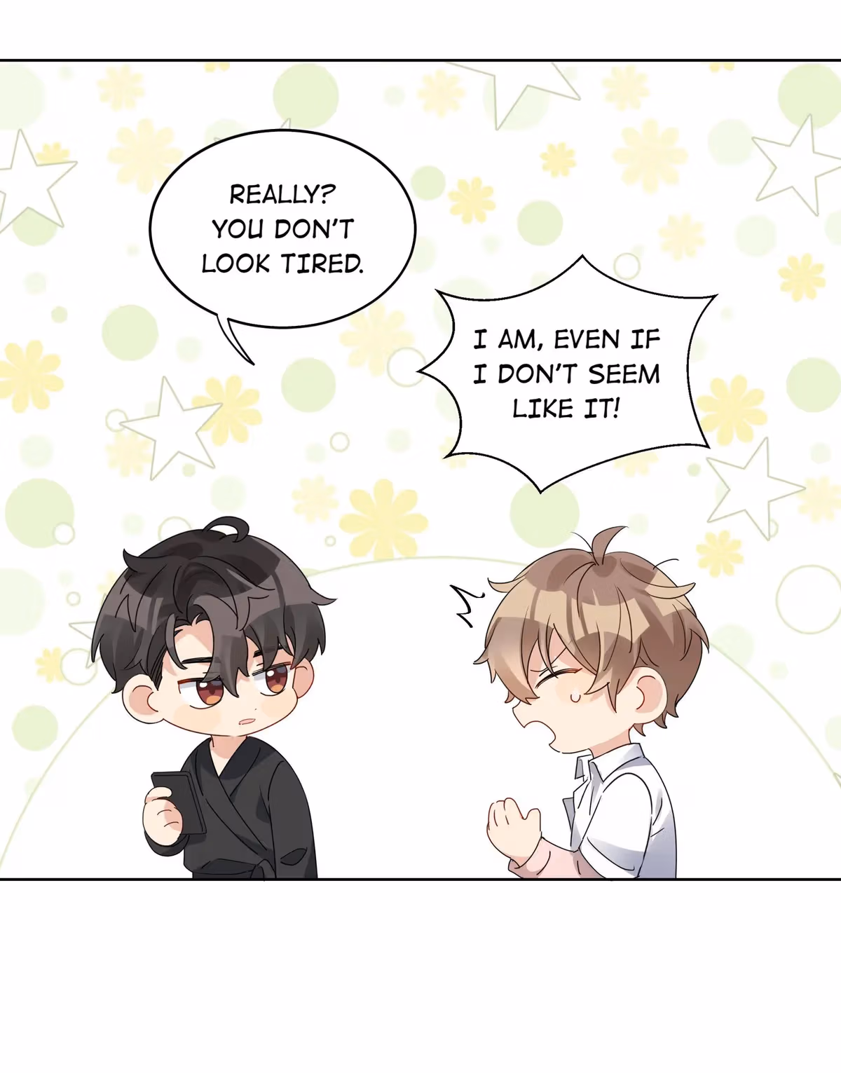 Read The True Scandal chapter 35 image 9 on Lezhin