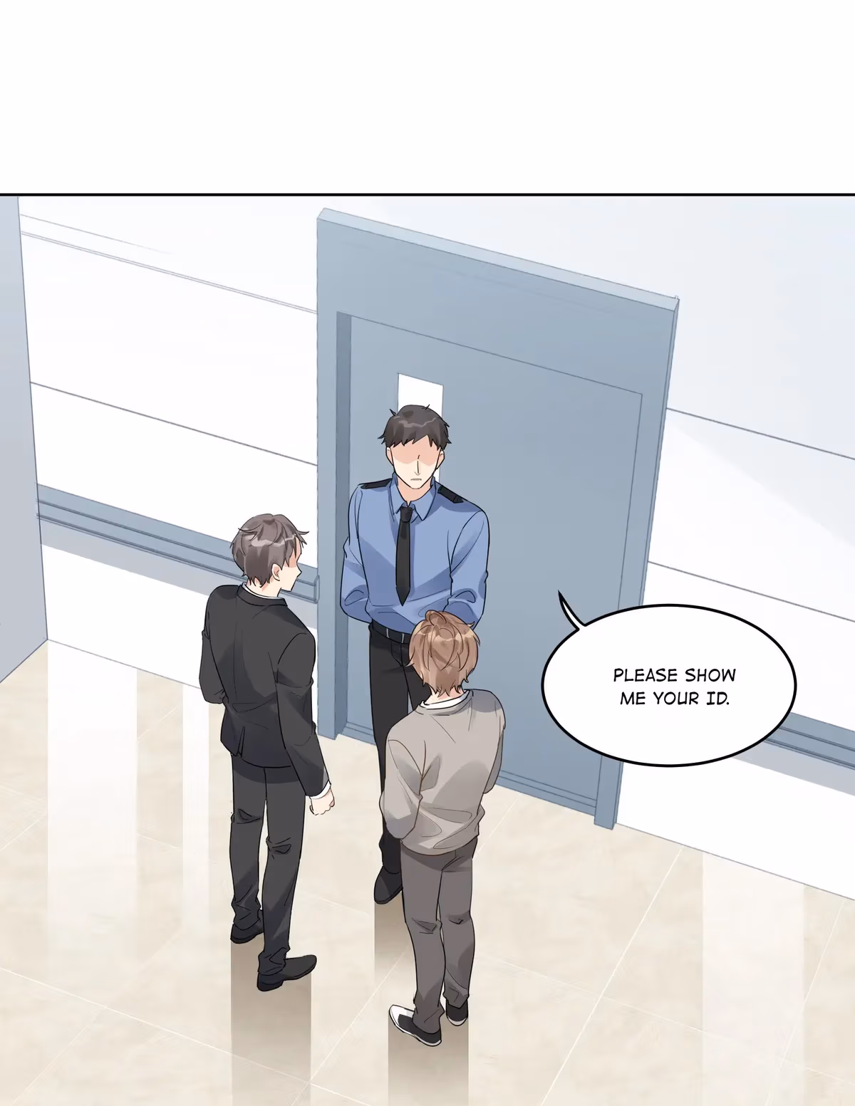 Read The True Scandal chapter 36 image 11 on Lezhin