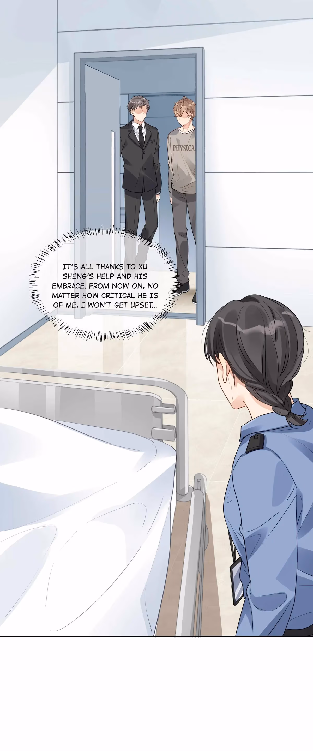 Read The True Scandal chapter 36 image 14 on Lezhin