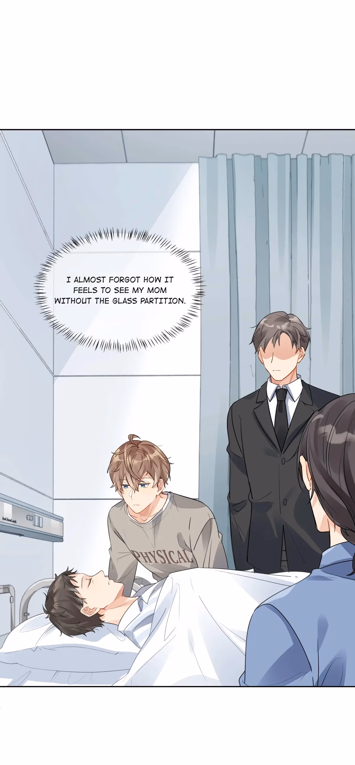 Read The True Scandal chapter 36 image 15 on Lezhin