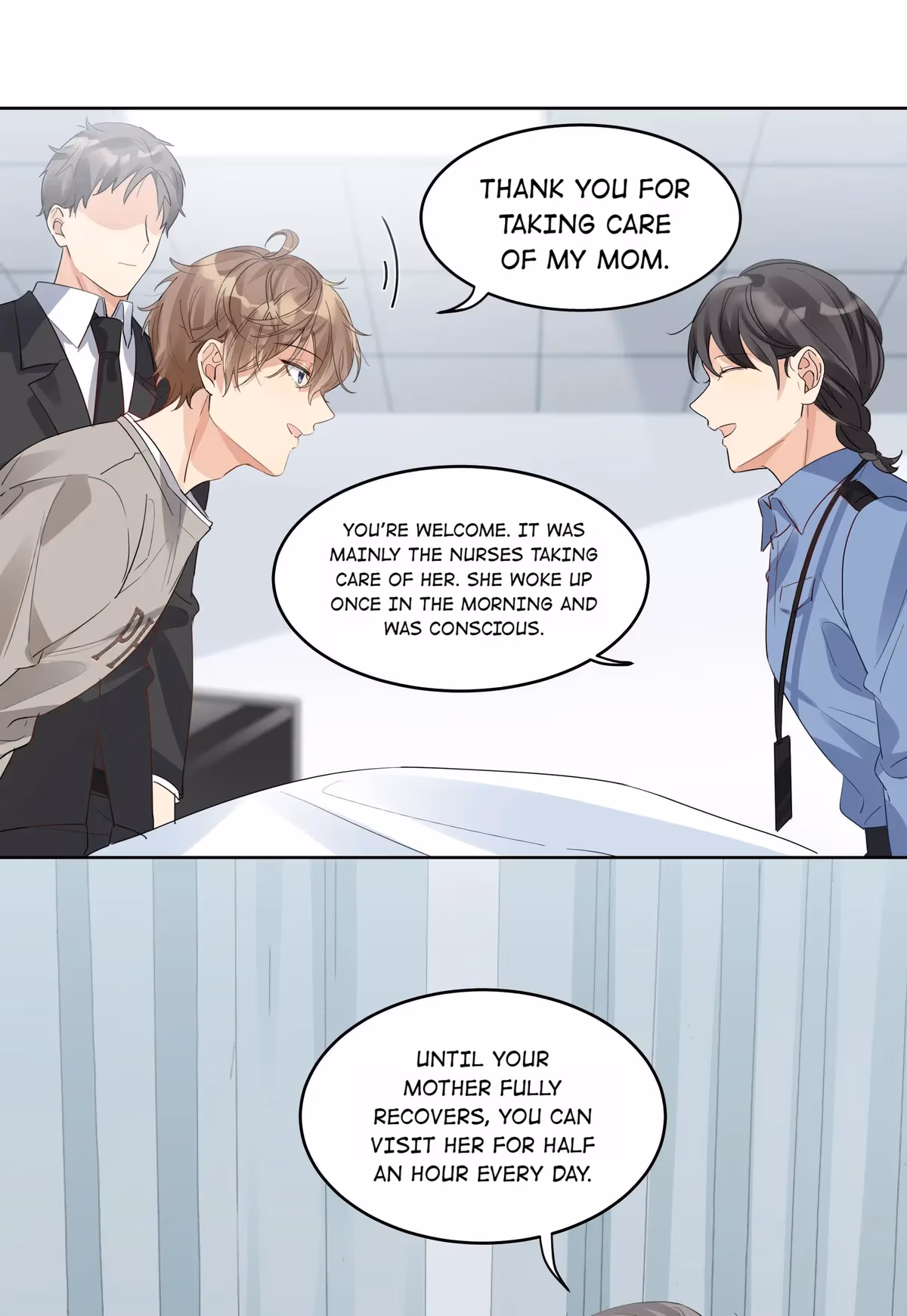 Read The True Scandal chapter 36 image 17 on Lezhin