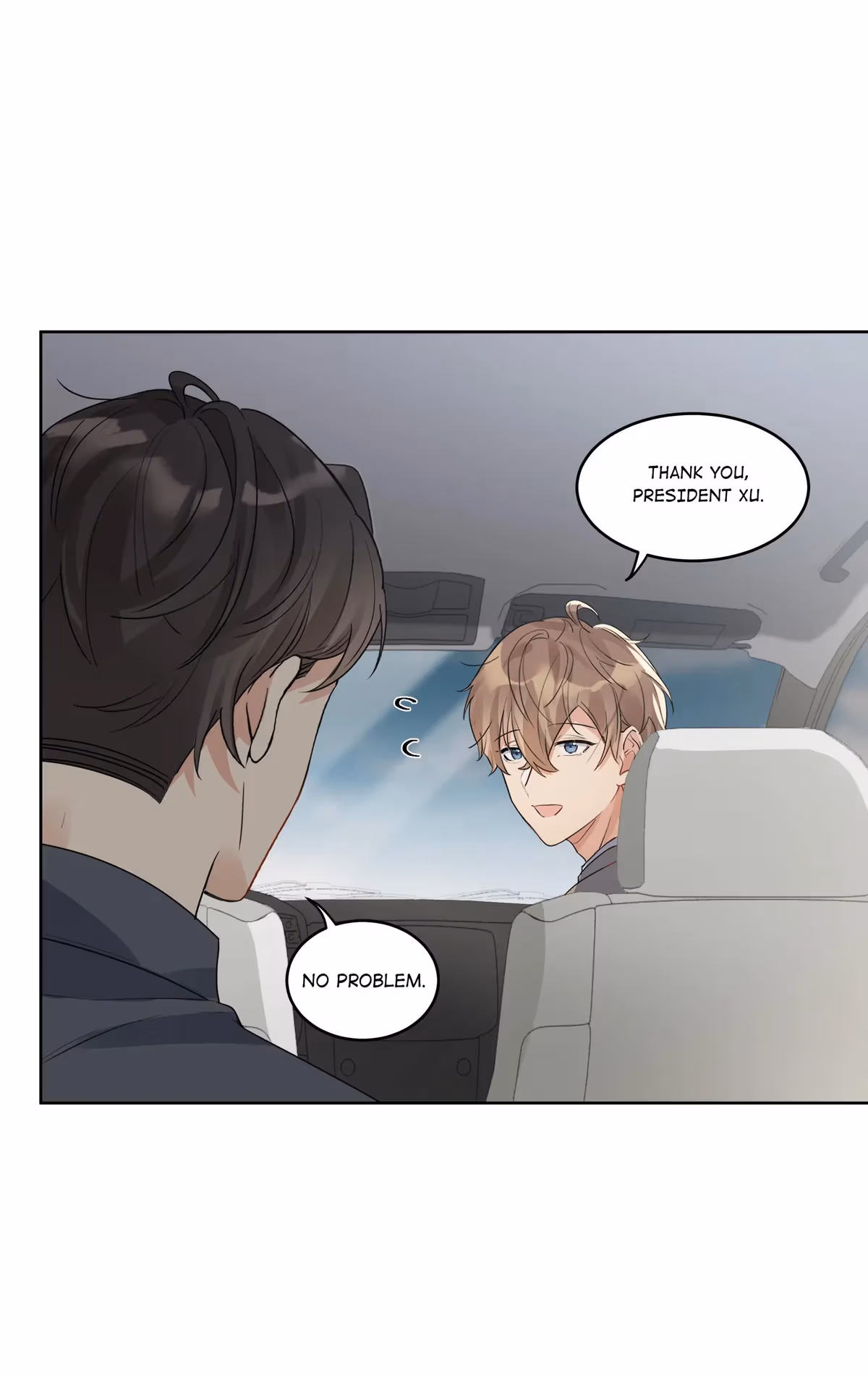 Read The True Scandal chapter 36 image 23 on Lezhin