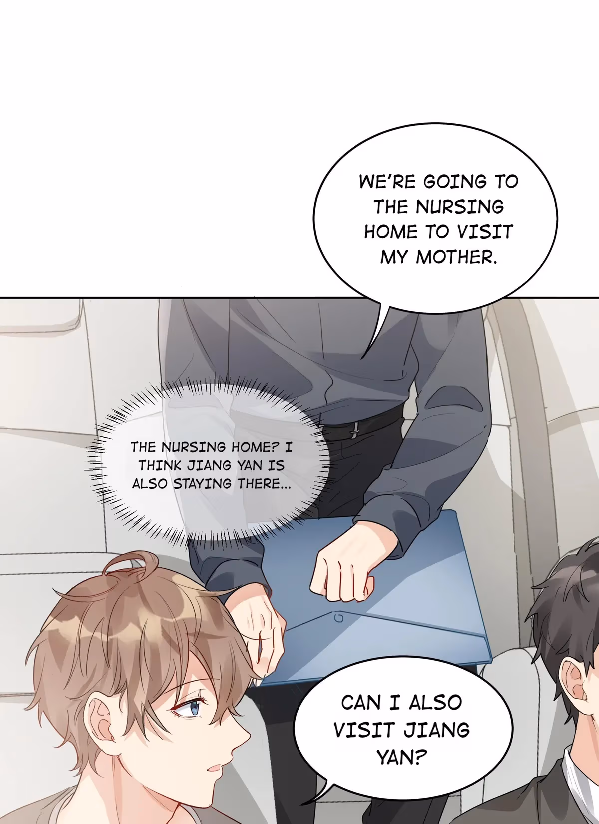 Read The True Scandal chapter 36 image 24 on Lezhin