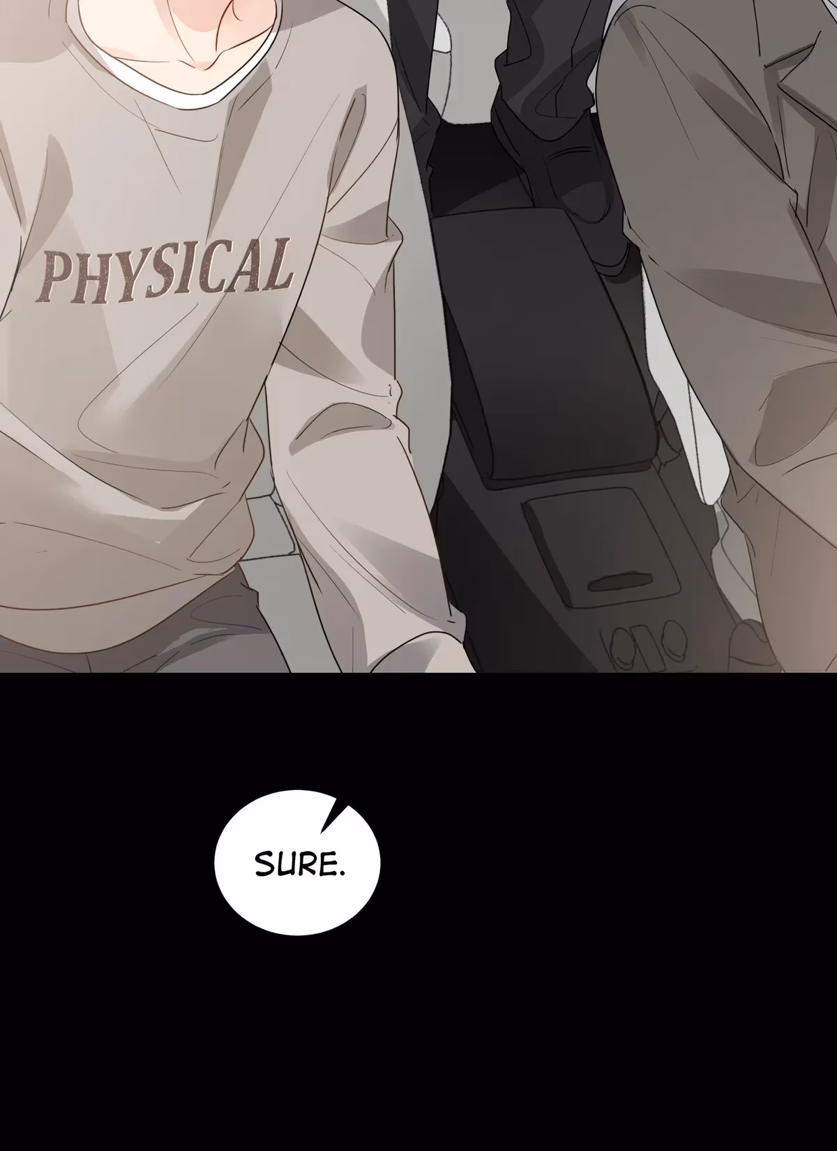 Read The True Scandal chapter 36 image 25 on Lezhin