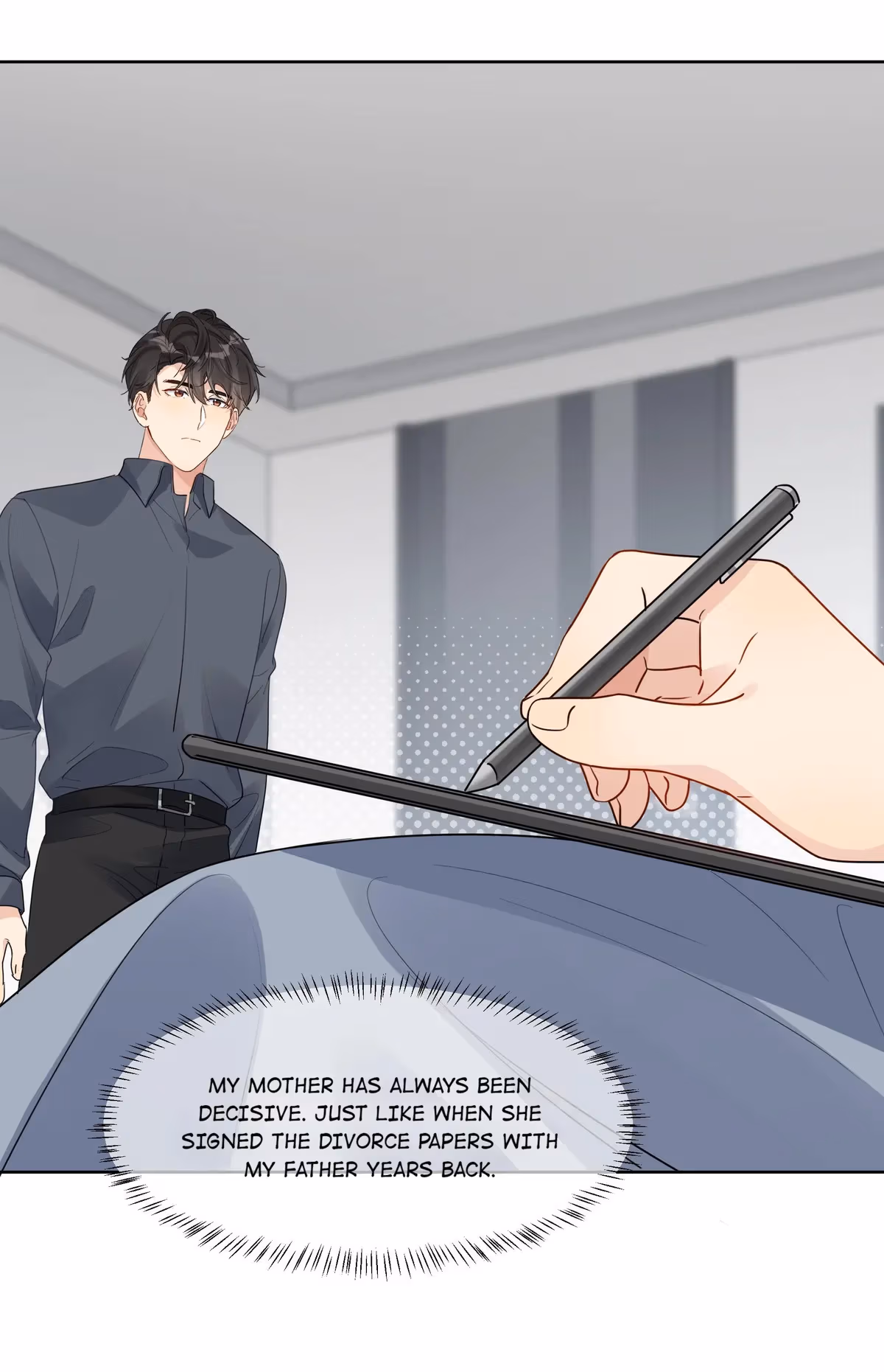 Read The True Scandal chapter 36 image 29 on Lezhin