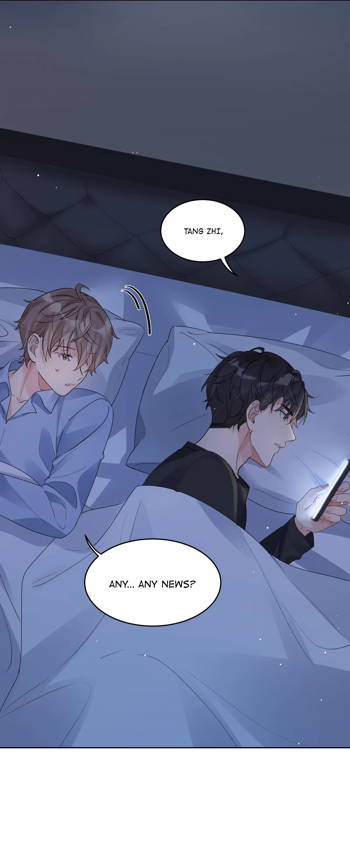 Read The True Scandal chapter 36 image 3 on Lezhin